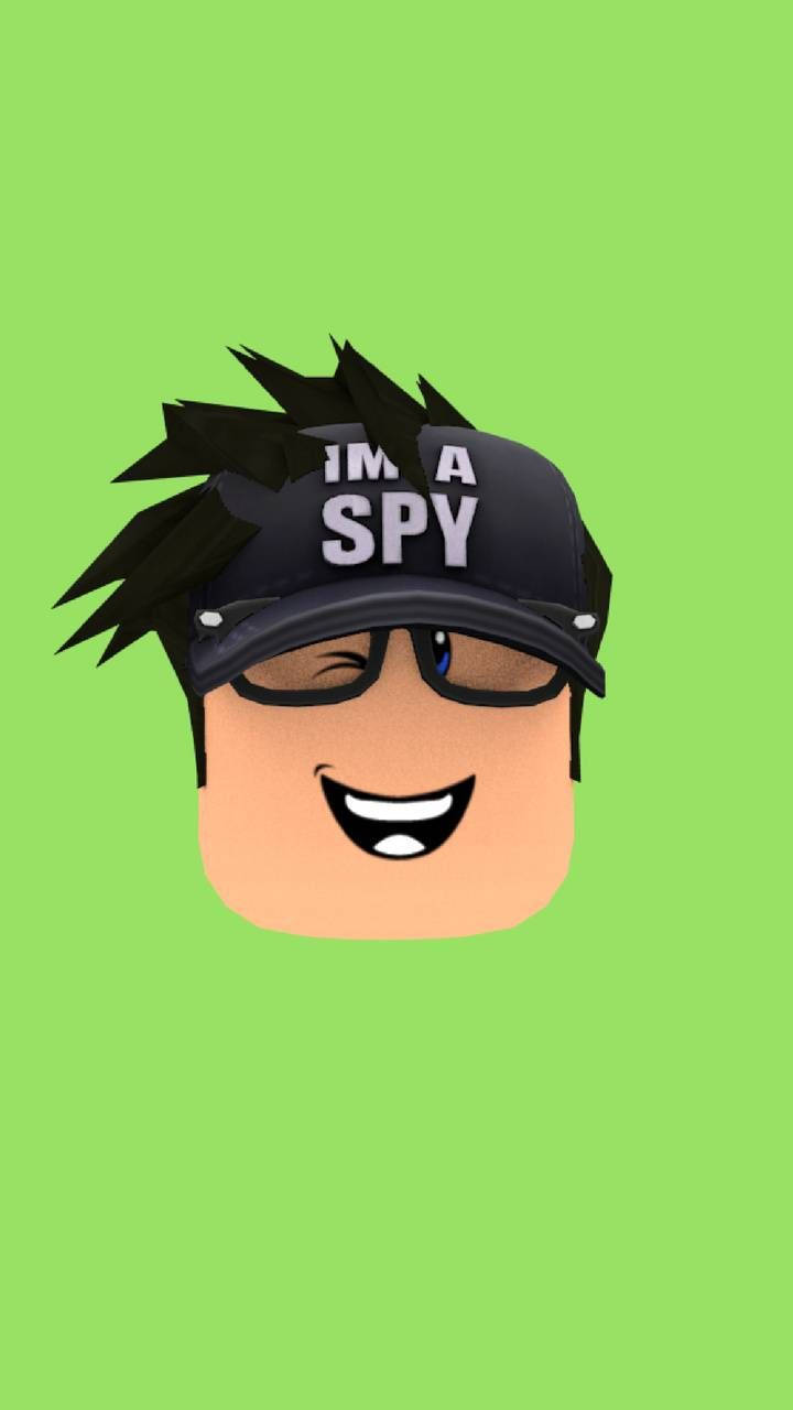 男孩間諜 Roblox 頭像 壁紙