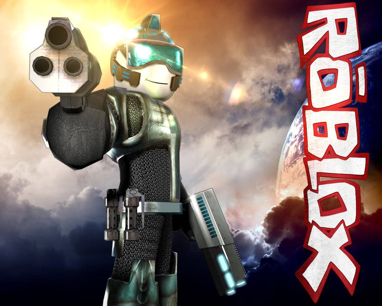 在 Roblox 中自訂你的角色外觀 壁紙