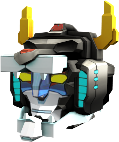 Roblox 機甲虛擬角色頭像特寫 壁紙