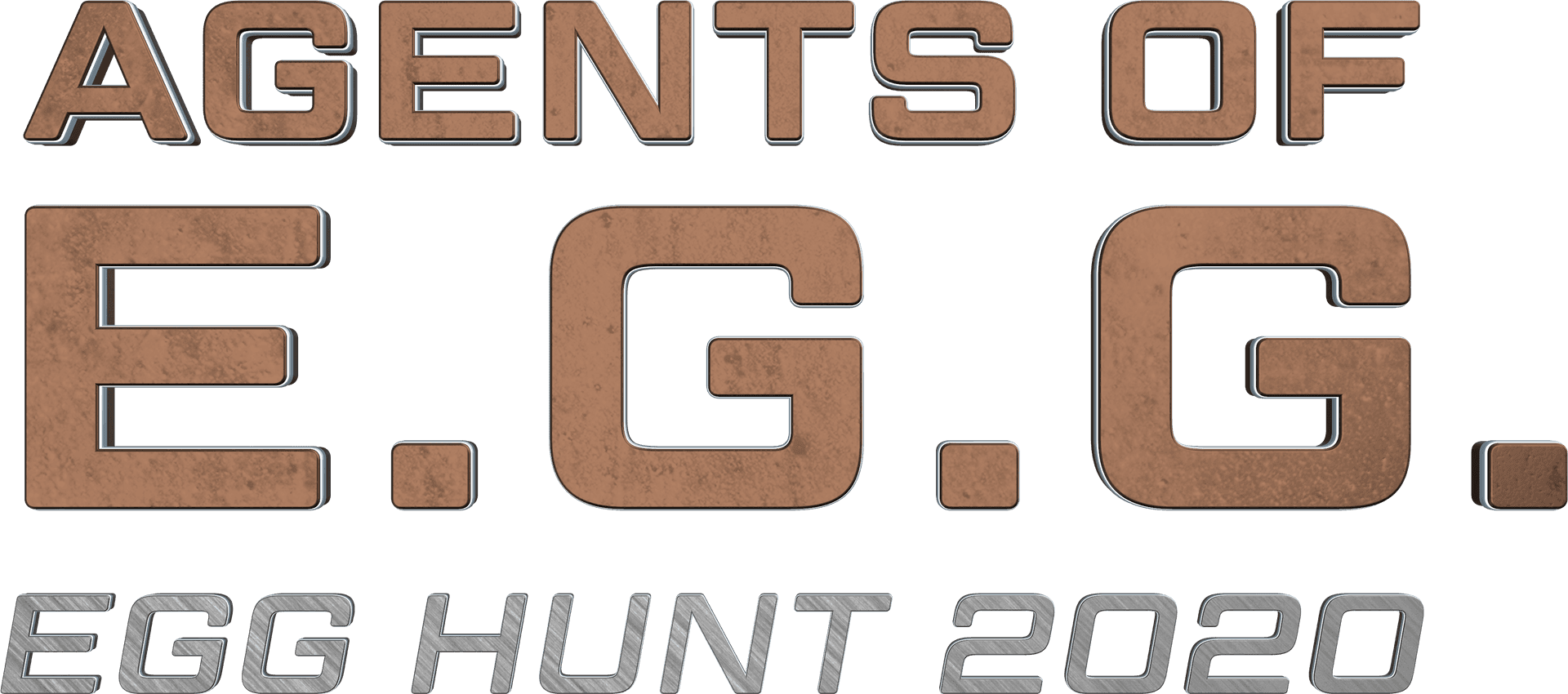 Roblox Agents of E G G Hunt 2020 標誌 壁紙