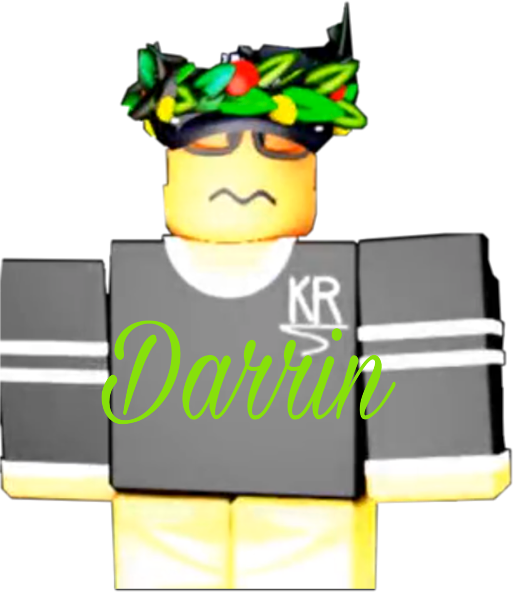 Roblox 虚拟形象 Darrin 图像 壁紙