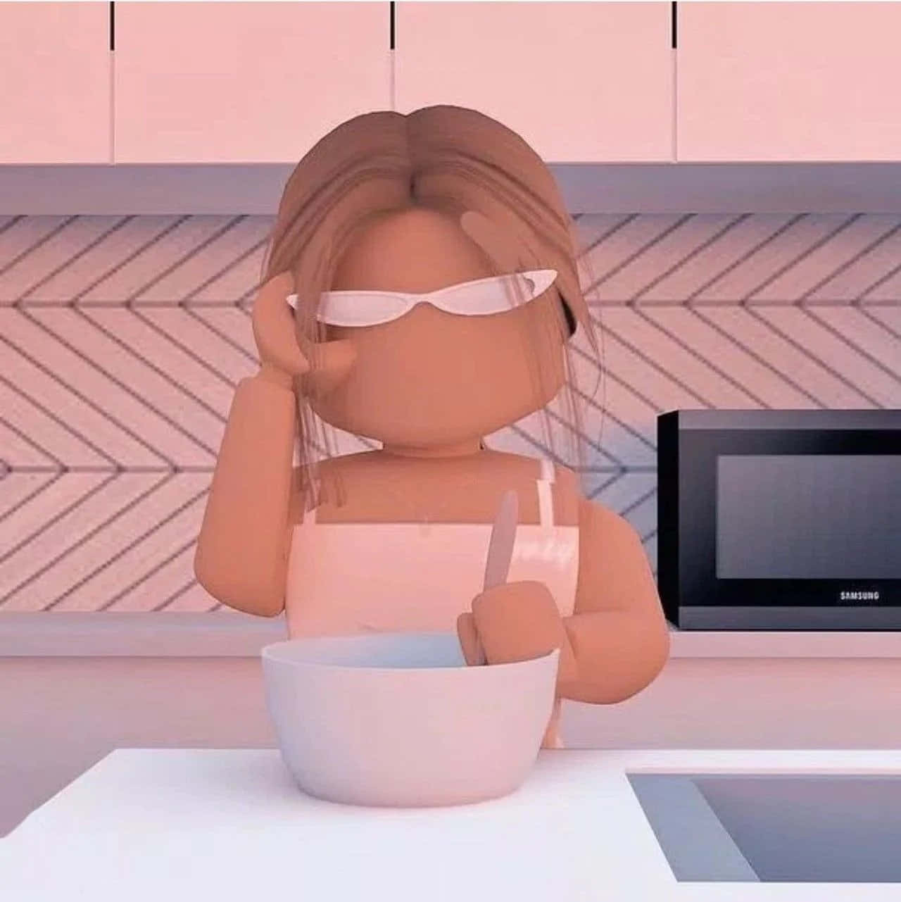 解鎖美學Roblox的全新功能 壁紙