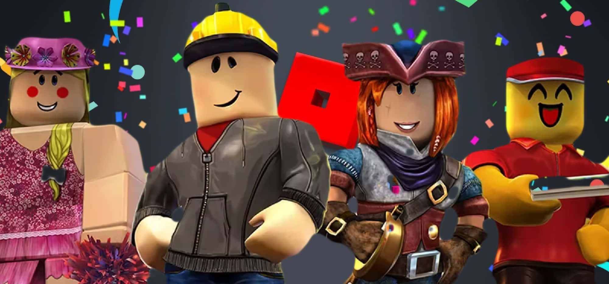 酷炫的Roblox图片 壁紙