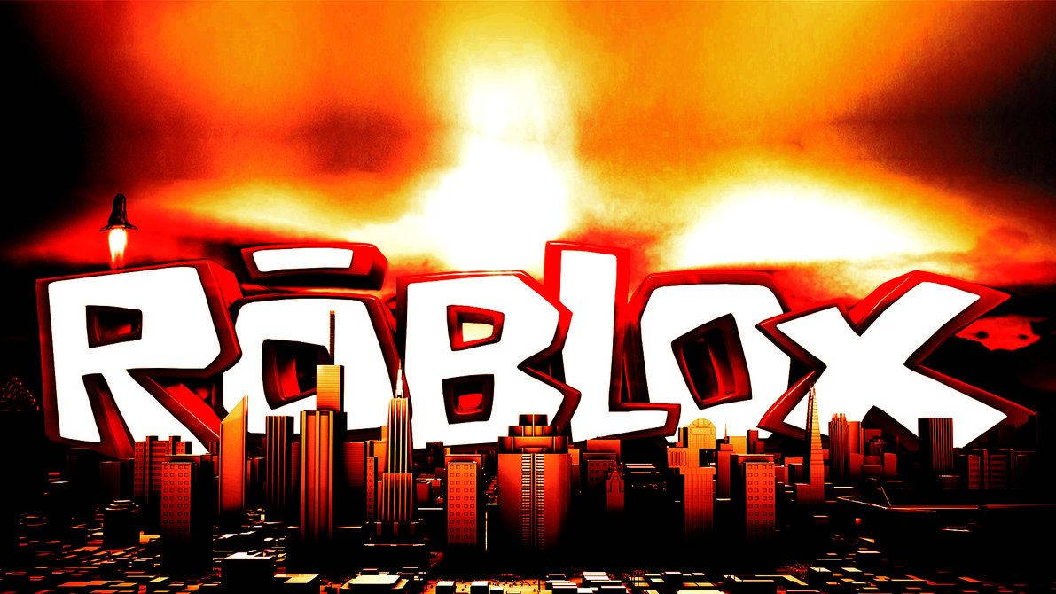 穿越 Roblox 中的废弃城市 壁紙