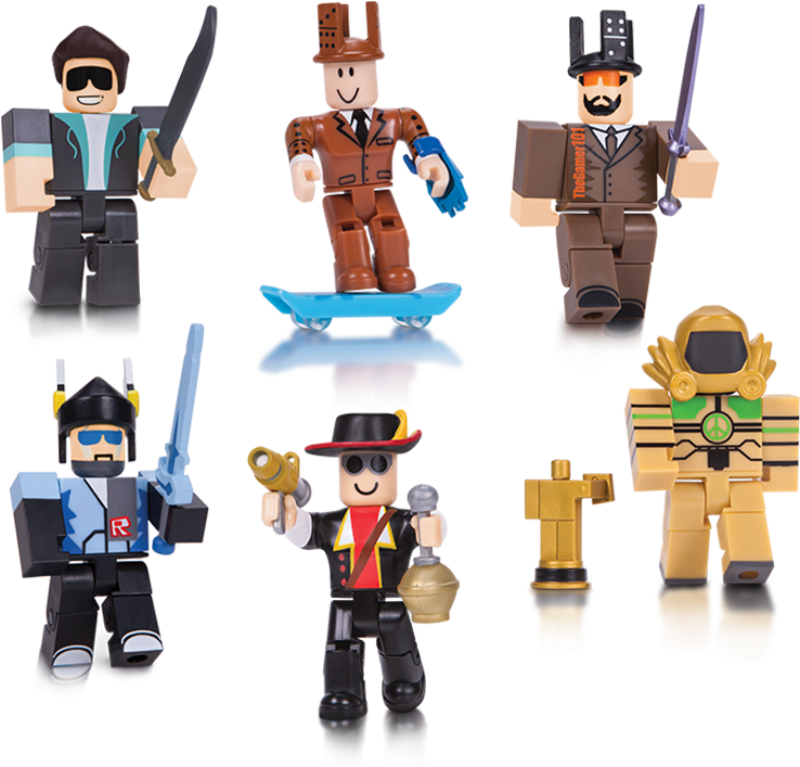 Roblox 動作人偶收藏 壁紙