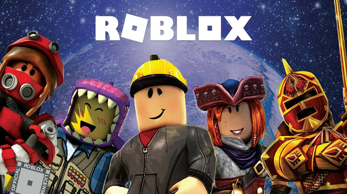 探索 Roblox 的奇妙世界 壁紙