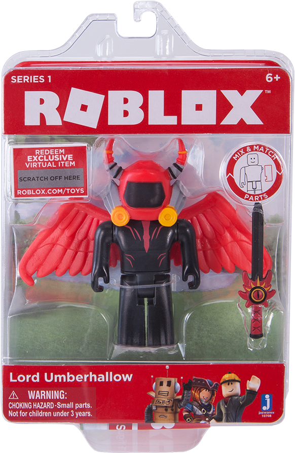 Roblox Lord Umberhallow 系列1 玩具 壁紙