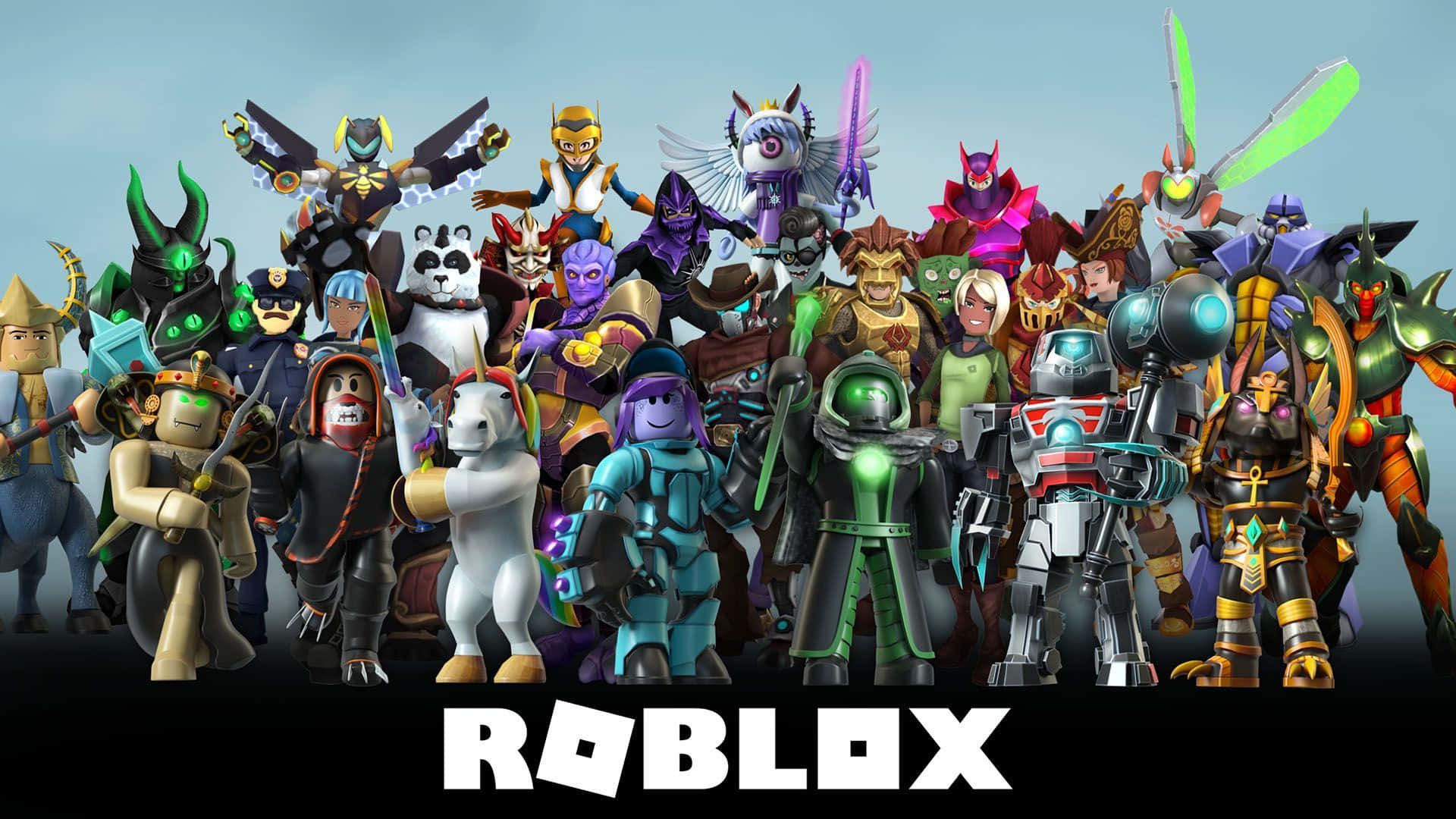 酷炫的Roblox图片 壁紙