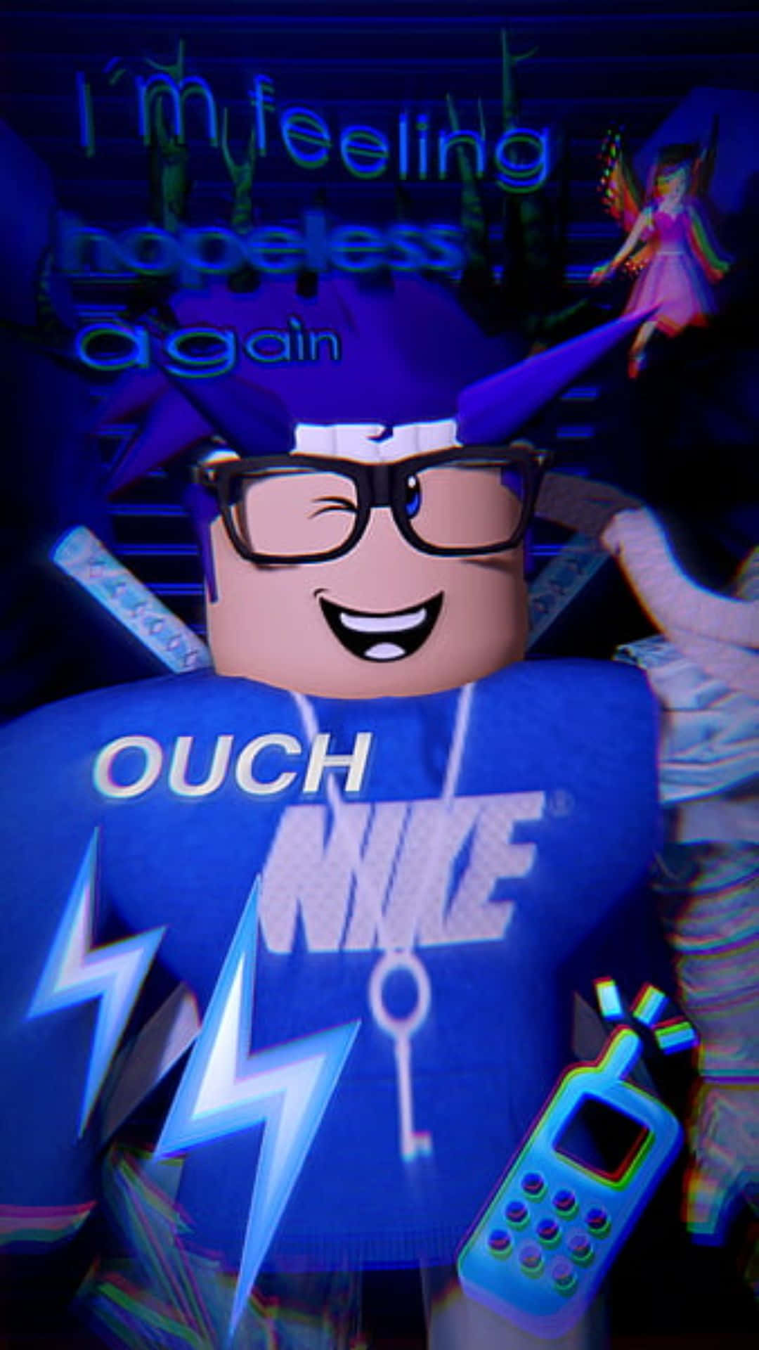 酷炫的Roblox图片 壁紙
