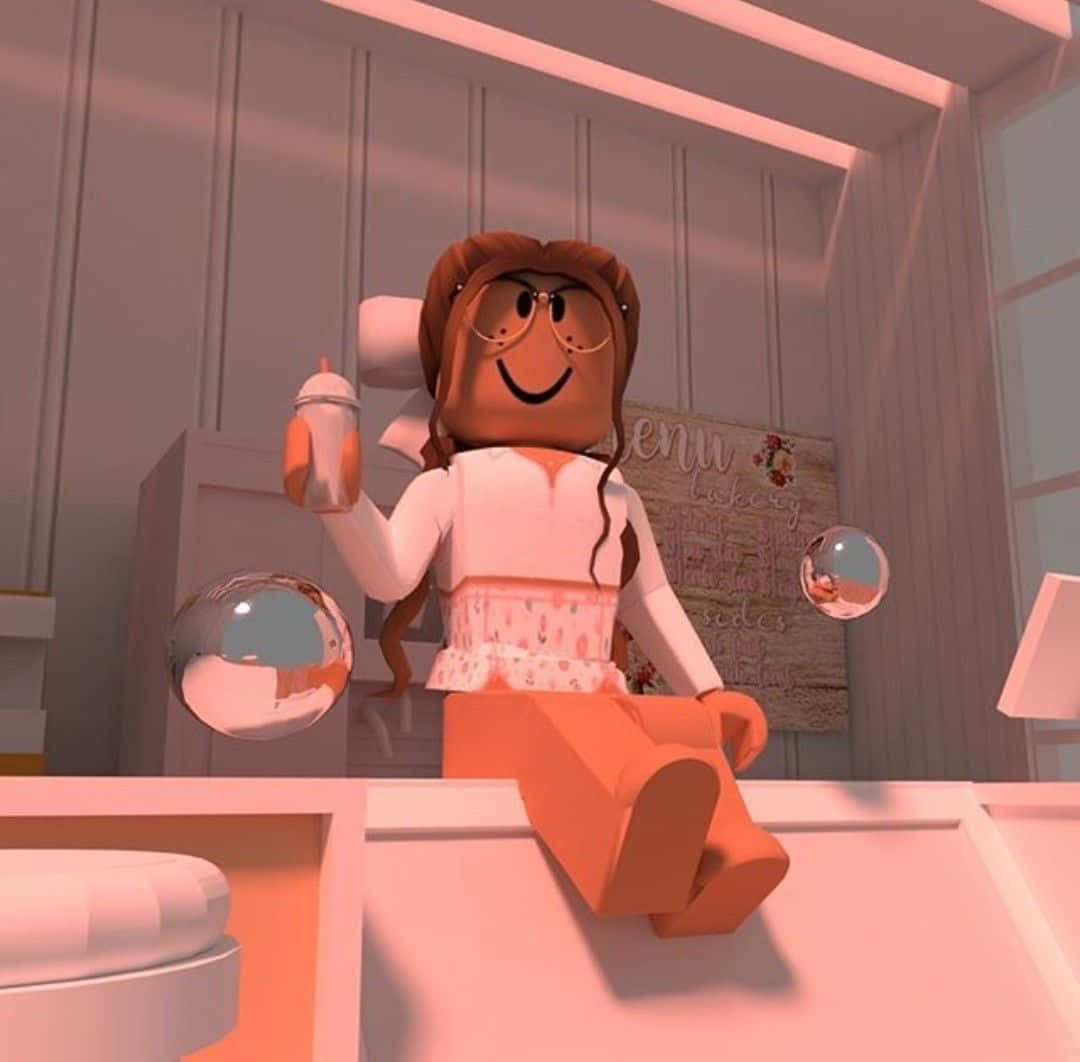 用美學Roblox創造屬於你的世界！ 壁紙
