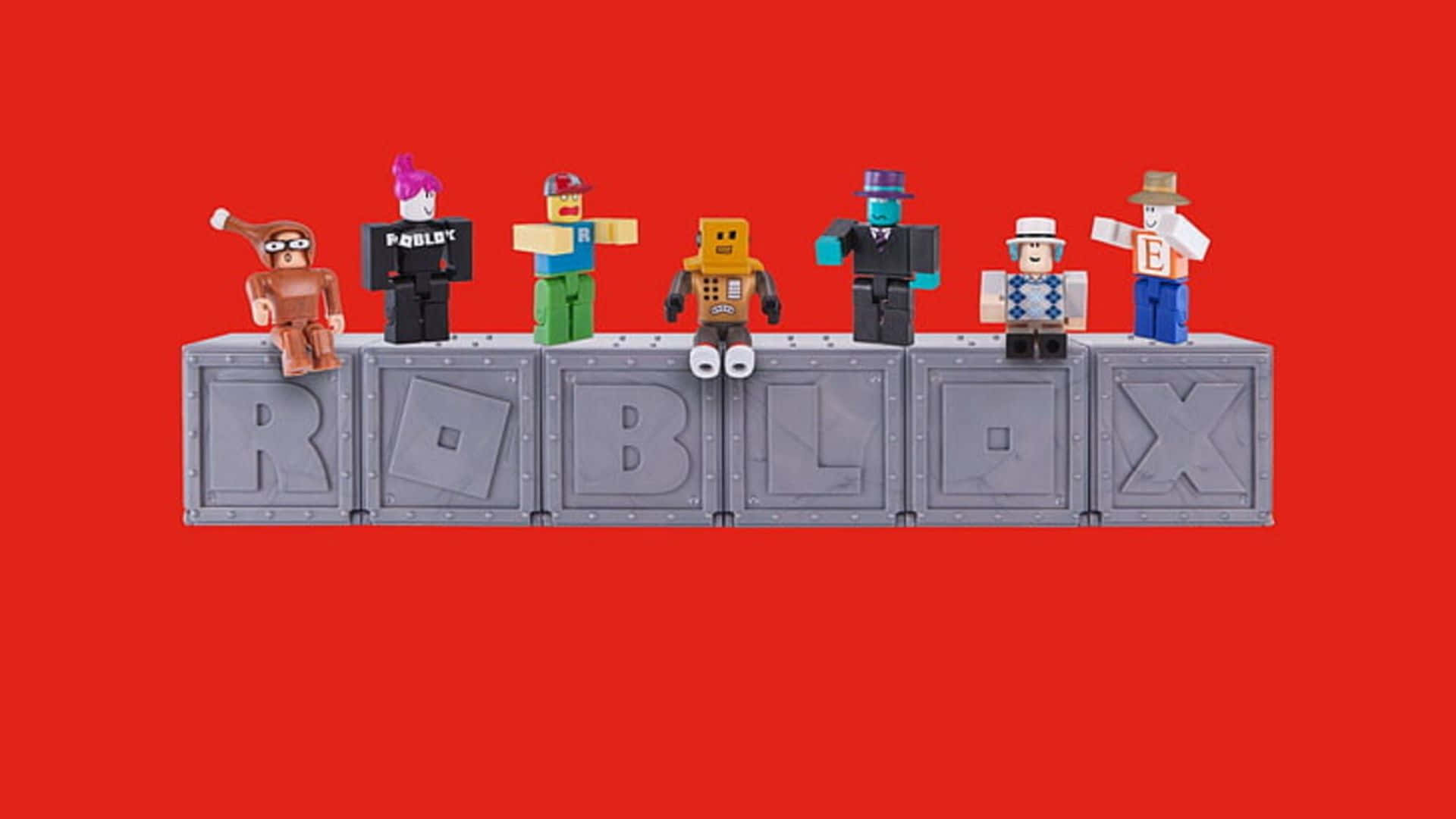 酷炫的Roblox图片 壁紙