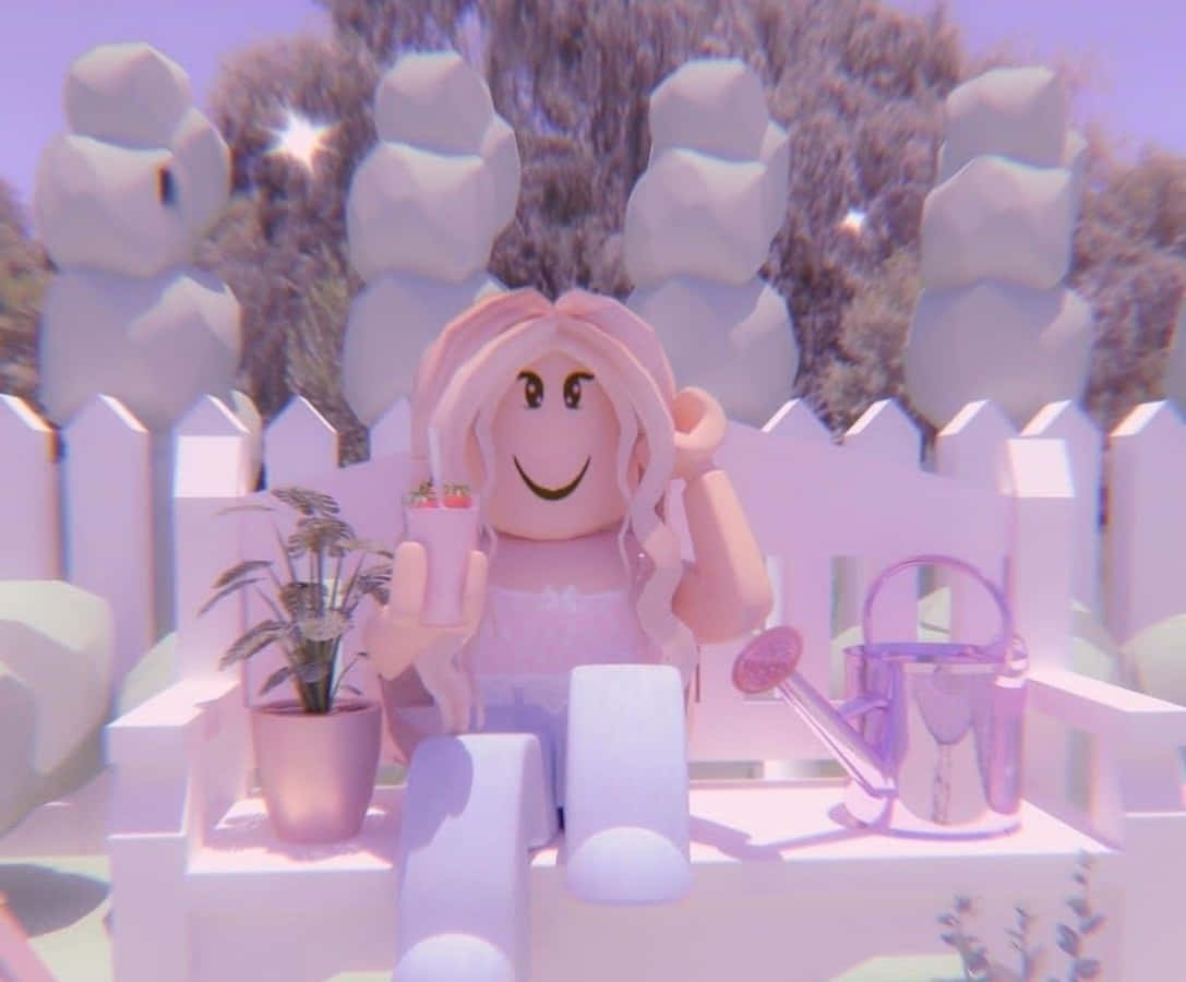 體驗美學Roblox之美 壁紙