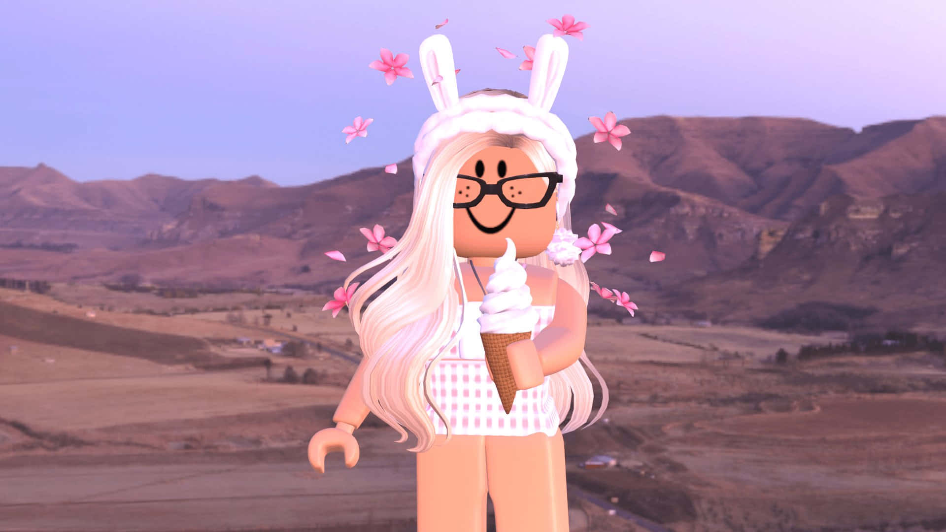 「用数千种美学组合自定义你的Roblox头像！」 壁紙