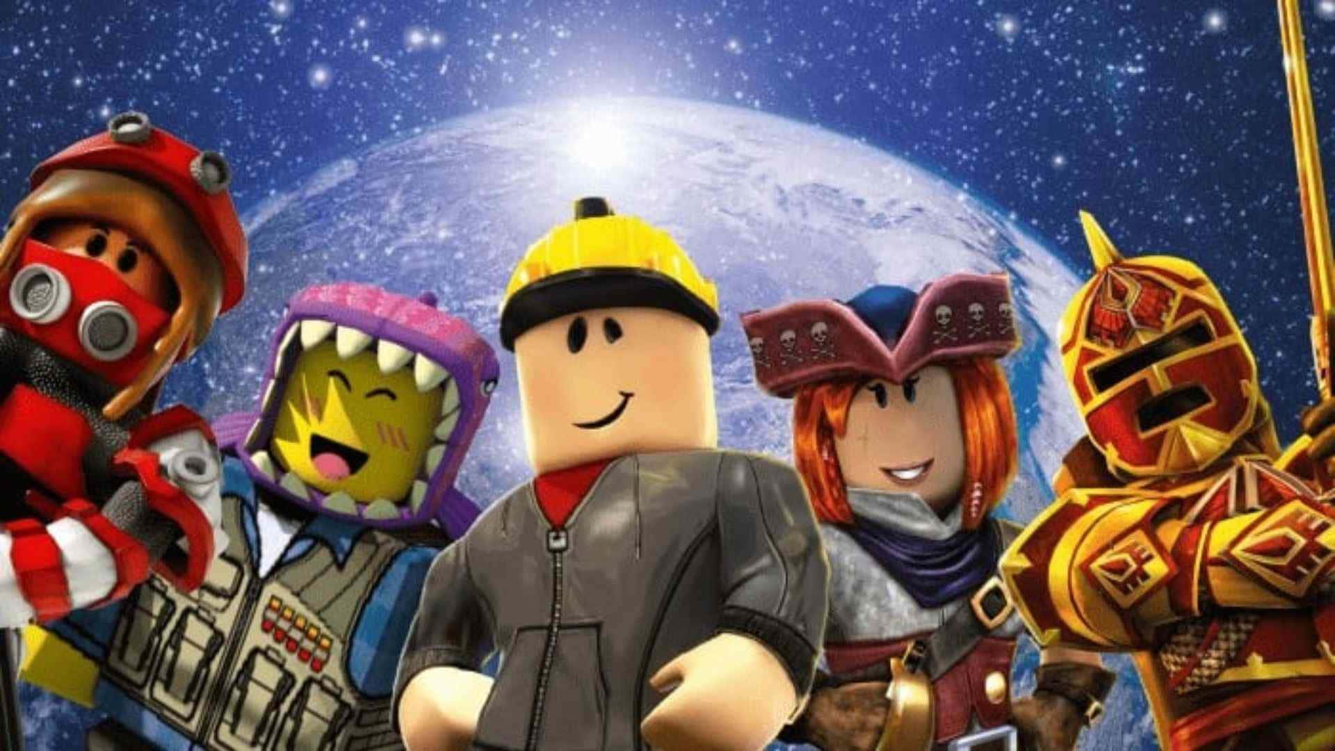 酷炫的Roblox图片 壁紙