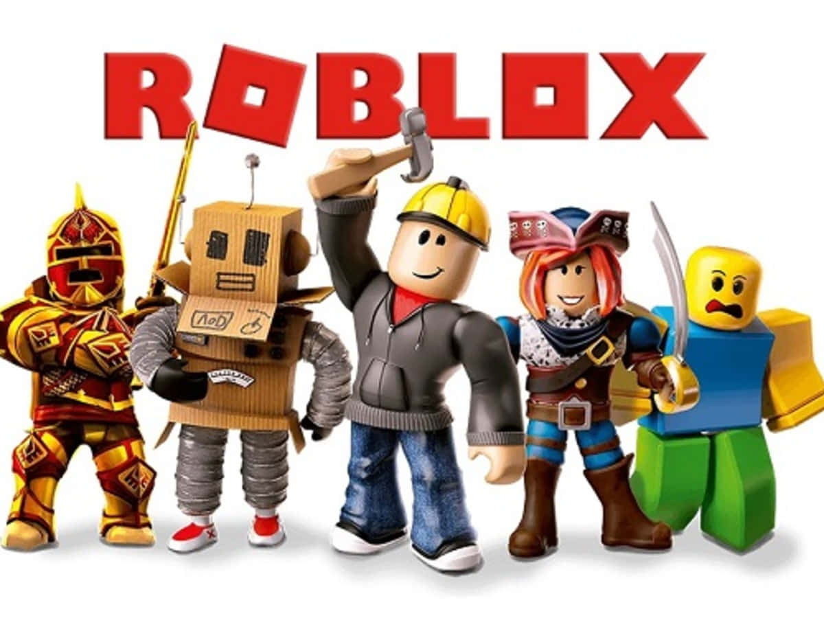 酷炫的Roblox图片 壁紙