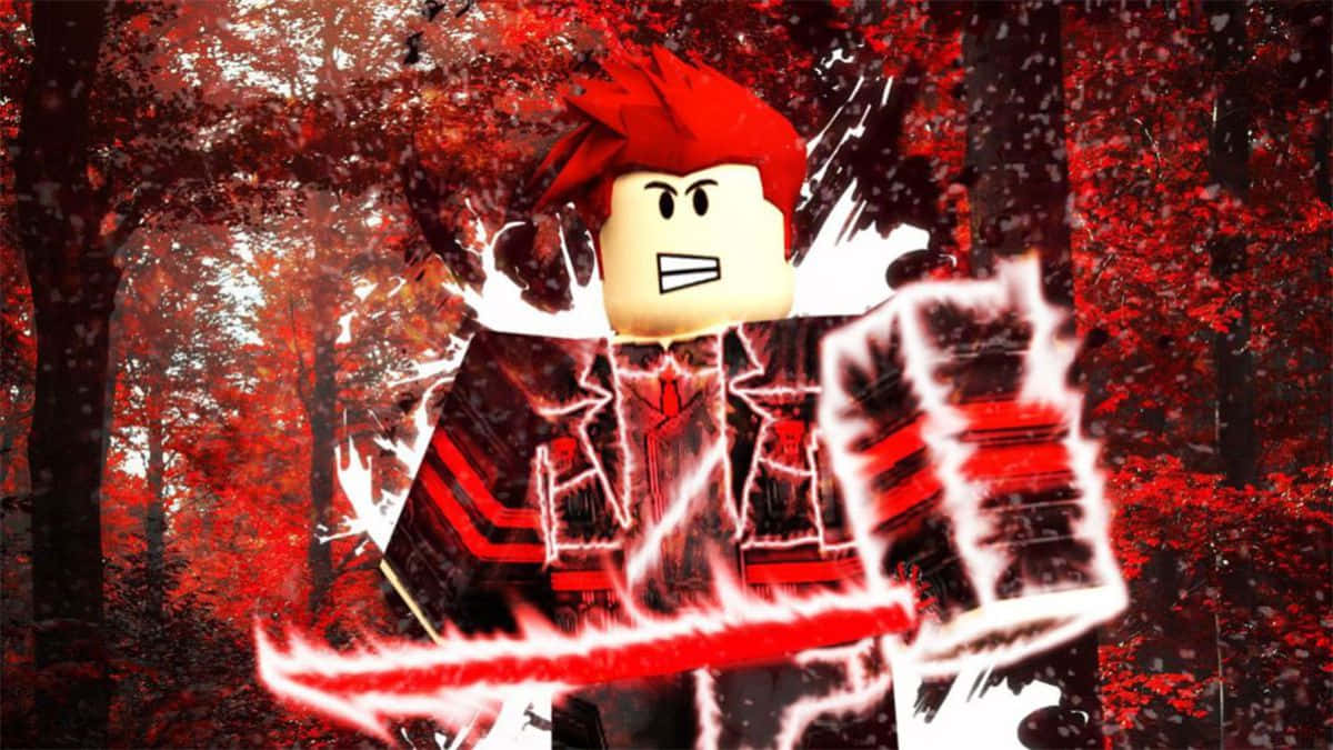 酷炫的Roblox图片 壁紙
