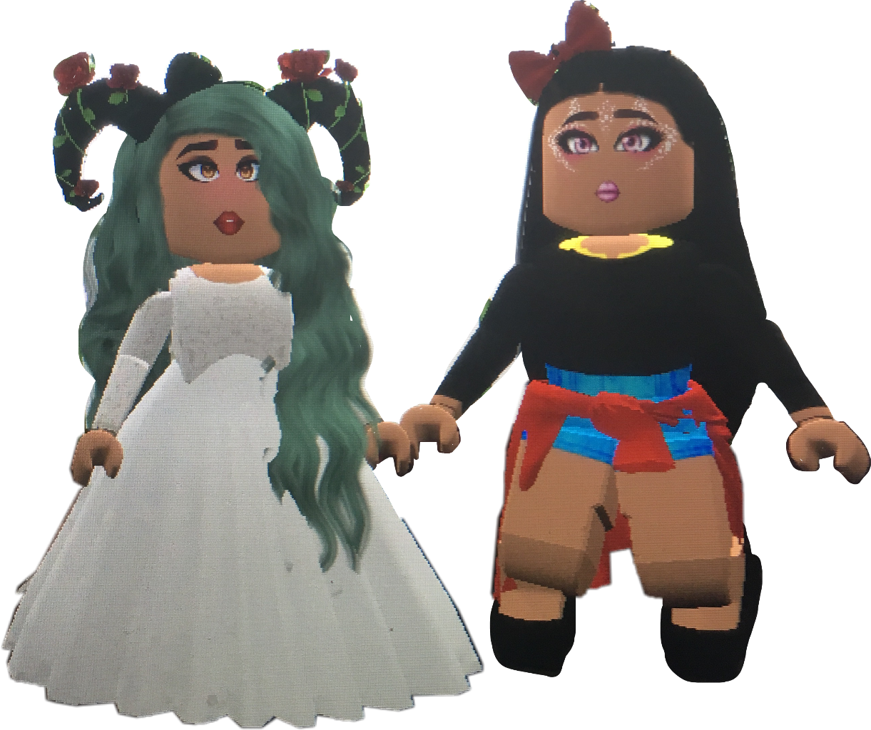 Roblox 頭像服裝集錦 壁紙