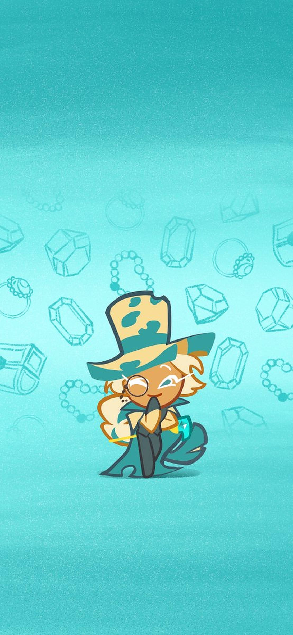 Roguefort Cookie Run 壁紙