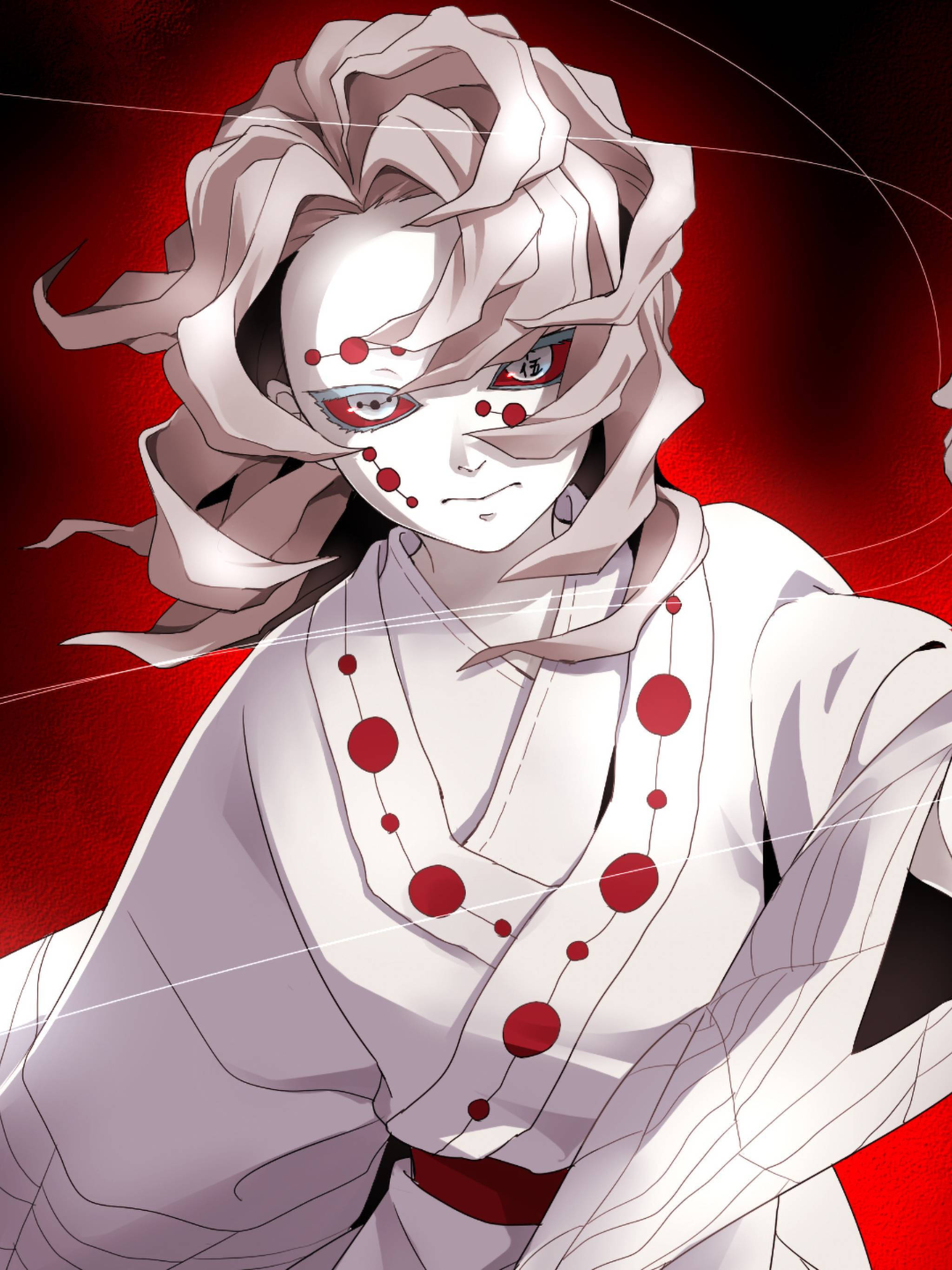 Rui 怒視鬼滅之刃頭像 壁紙