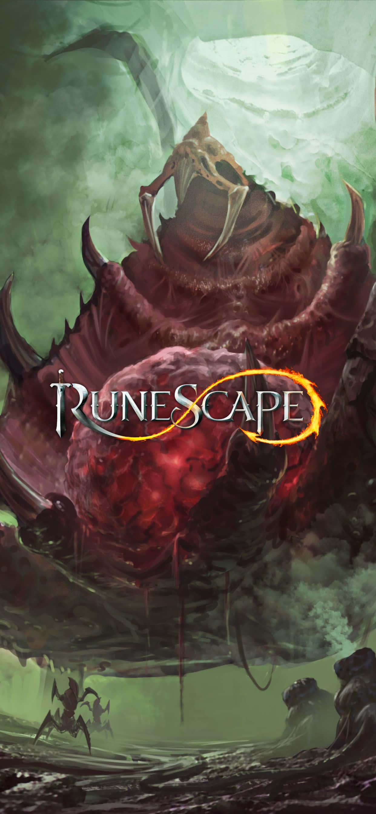 Runescape 封面 壁紙