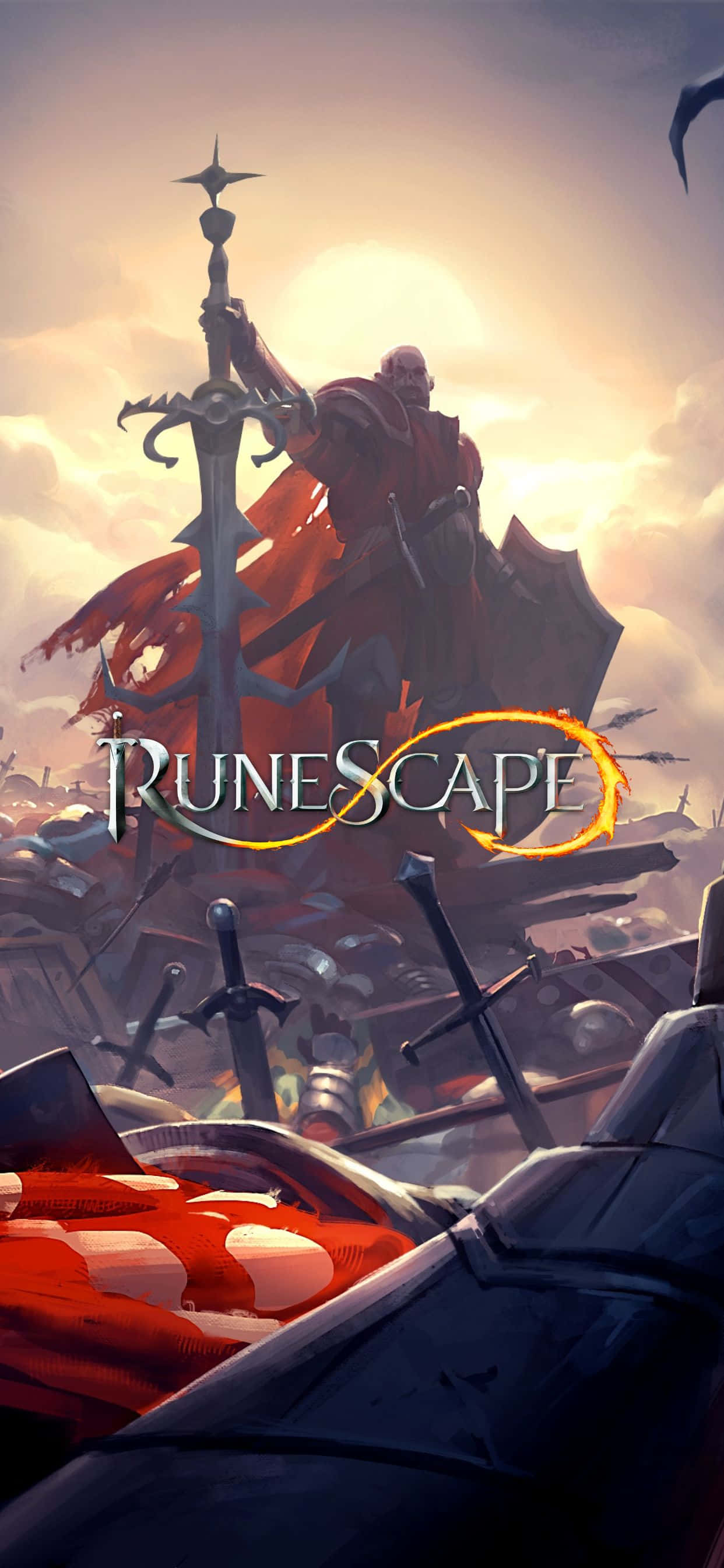 《Runescape》- 截图 壁紙