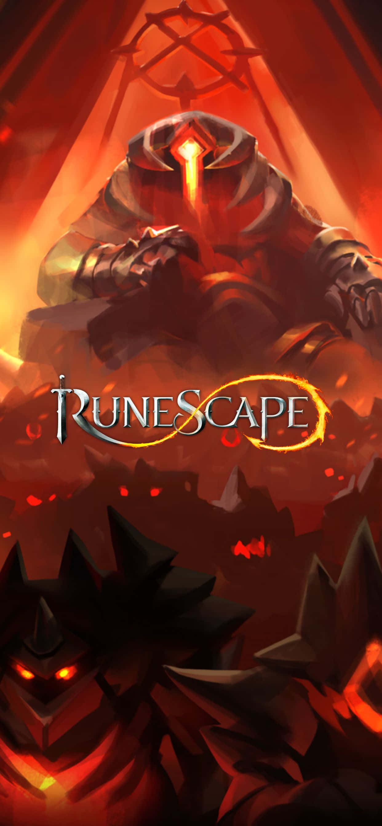Runescape 封面 壁紙