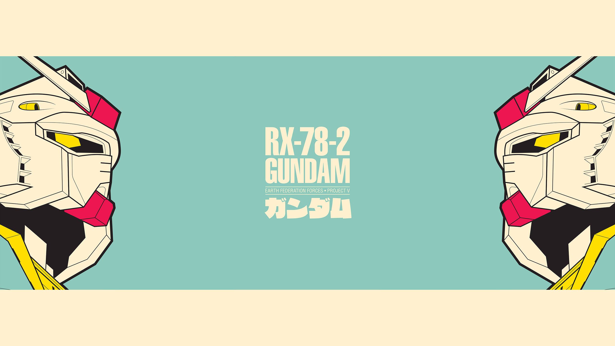 RX-78-2 機動戰士鋼彈 壁紙