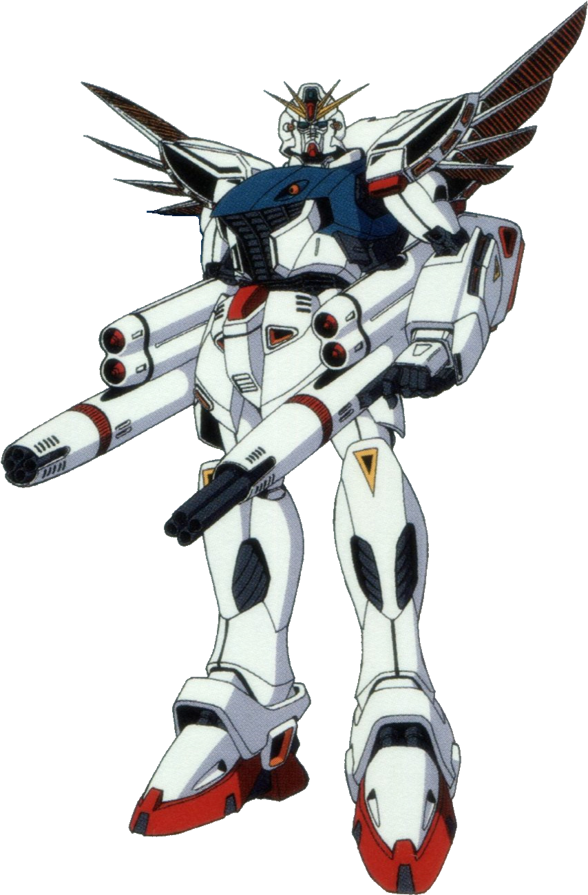 高达RX-782机体插画 壁紙