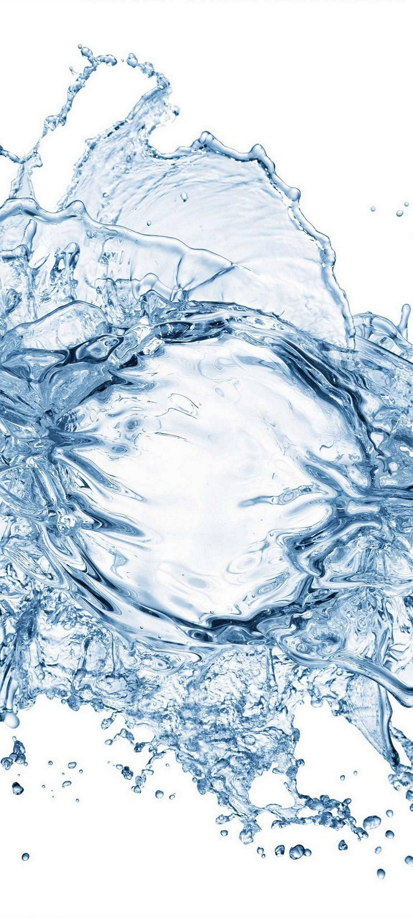 驚豔的Samsung S21 Ultra經受水濺考驗 壁紙