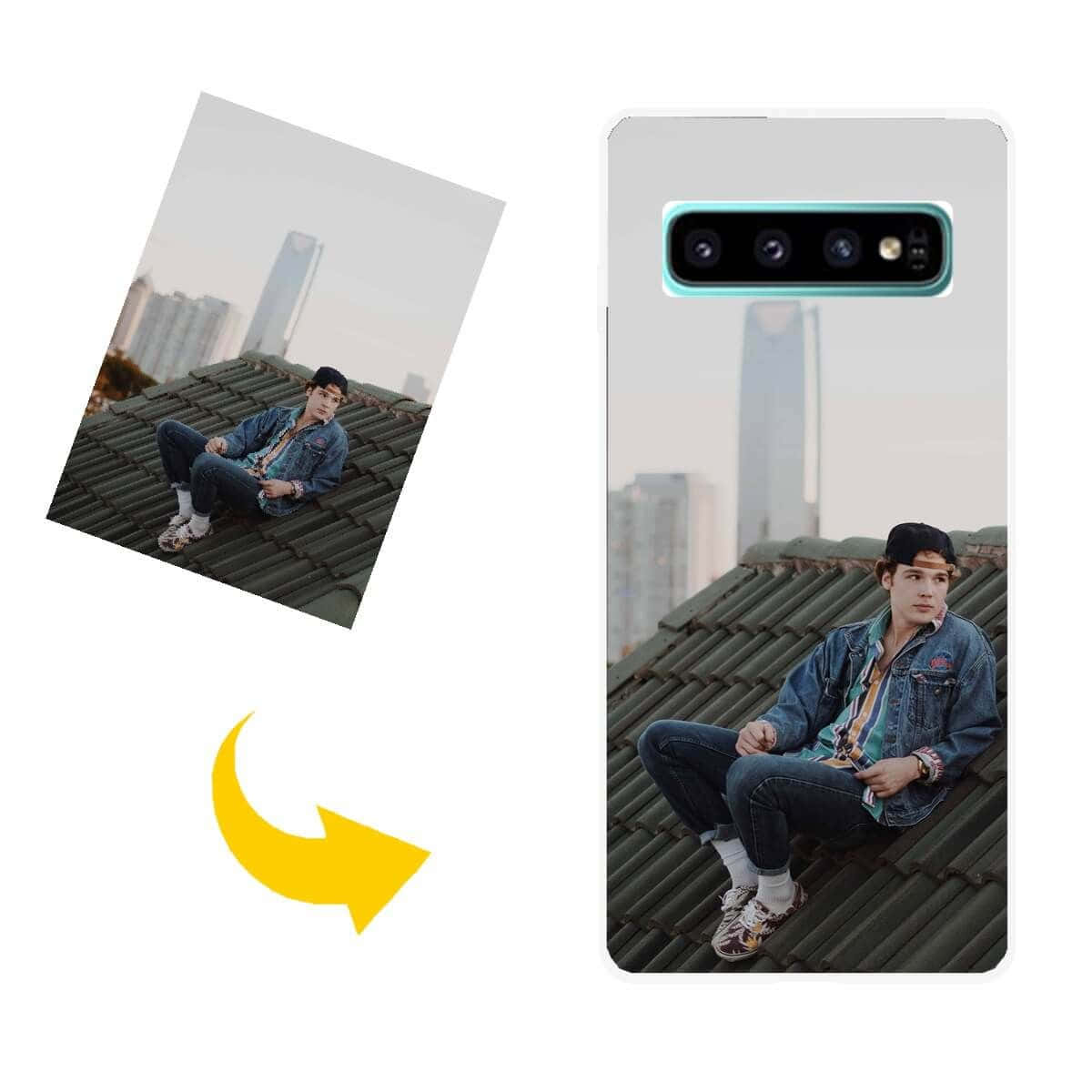 Samsung Galaxy S10+：讓行動體驗更豐富 壁紙
