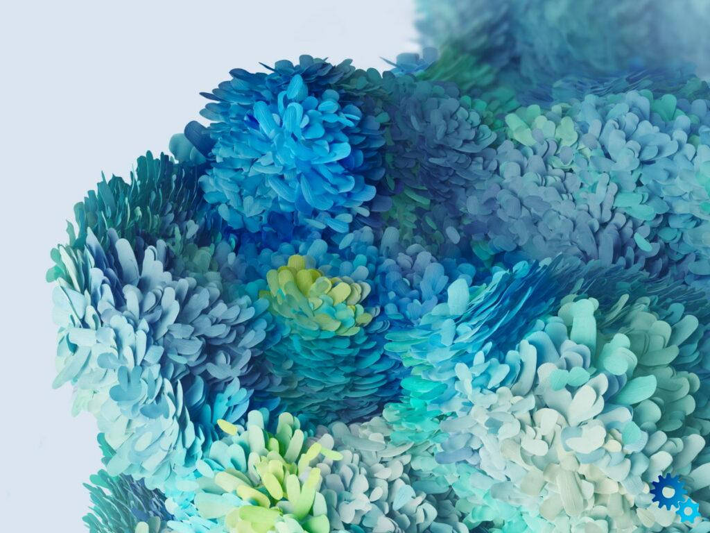 Samsung S20 Ultra 花瓣形態 壁紙