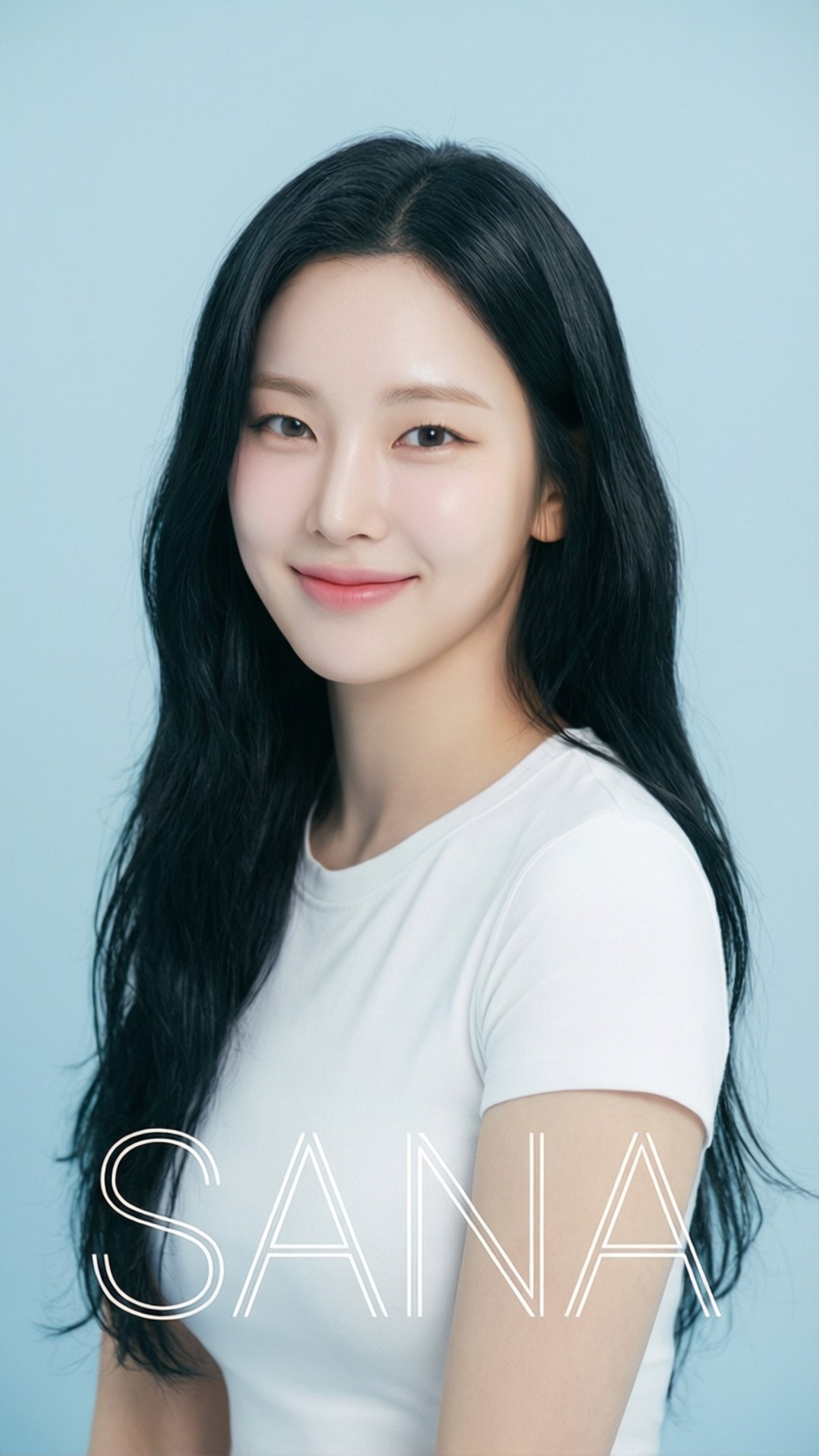 Sana 极简风格 壁紙