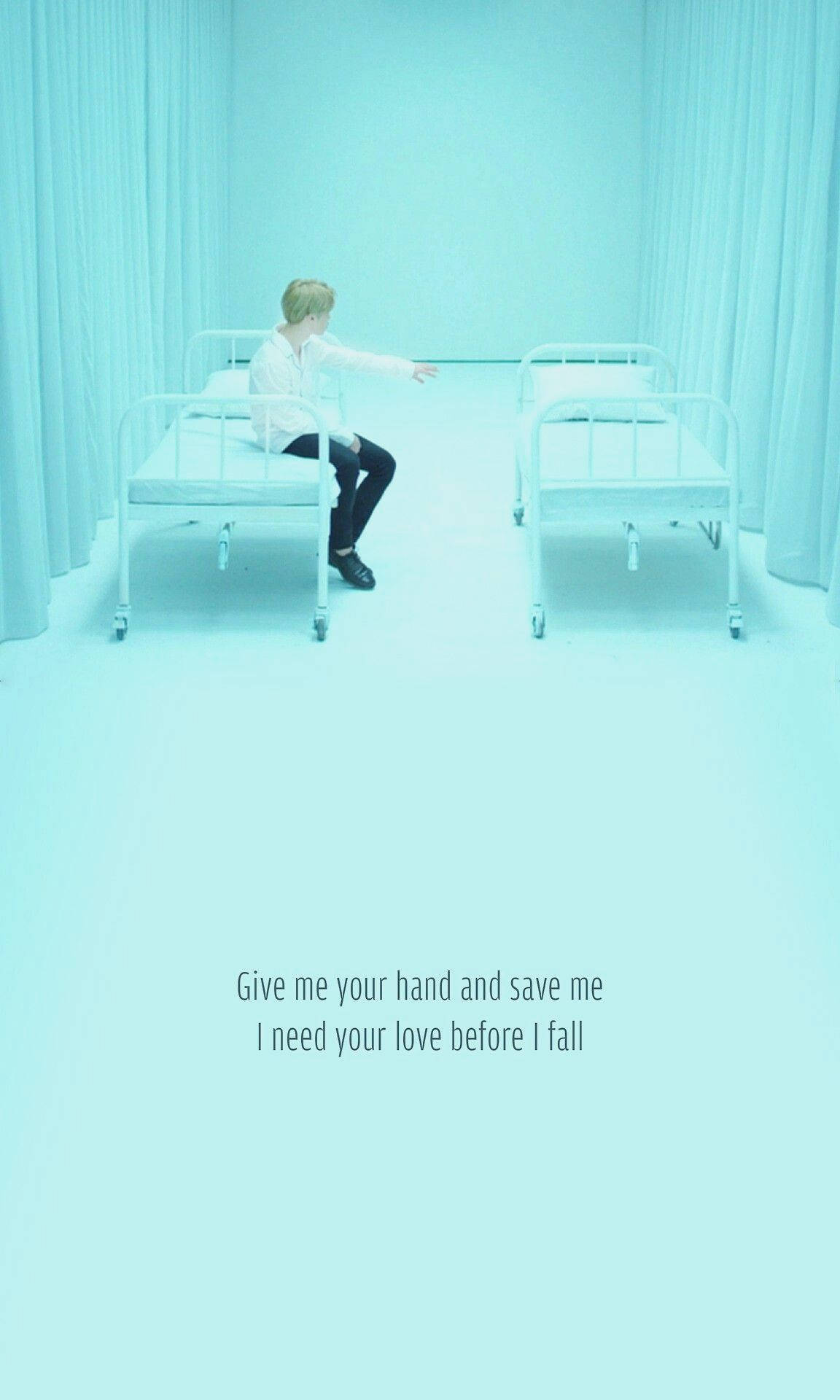 防弹少年团 Save Me 美学 壁紙