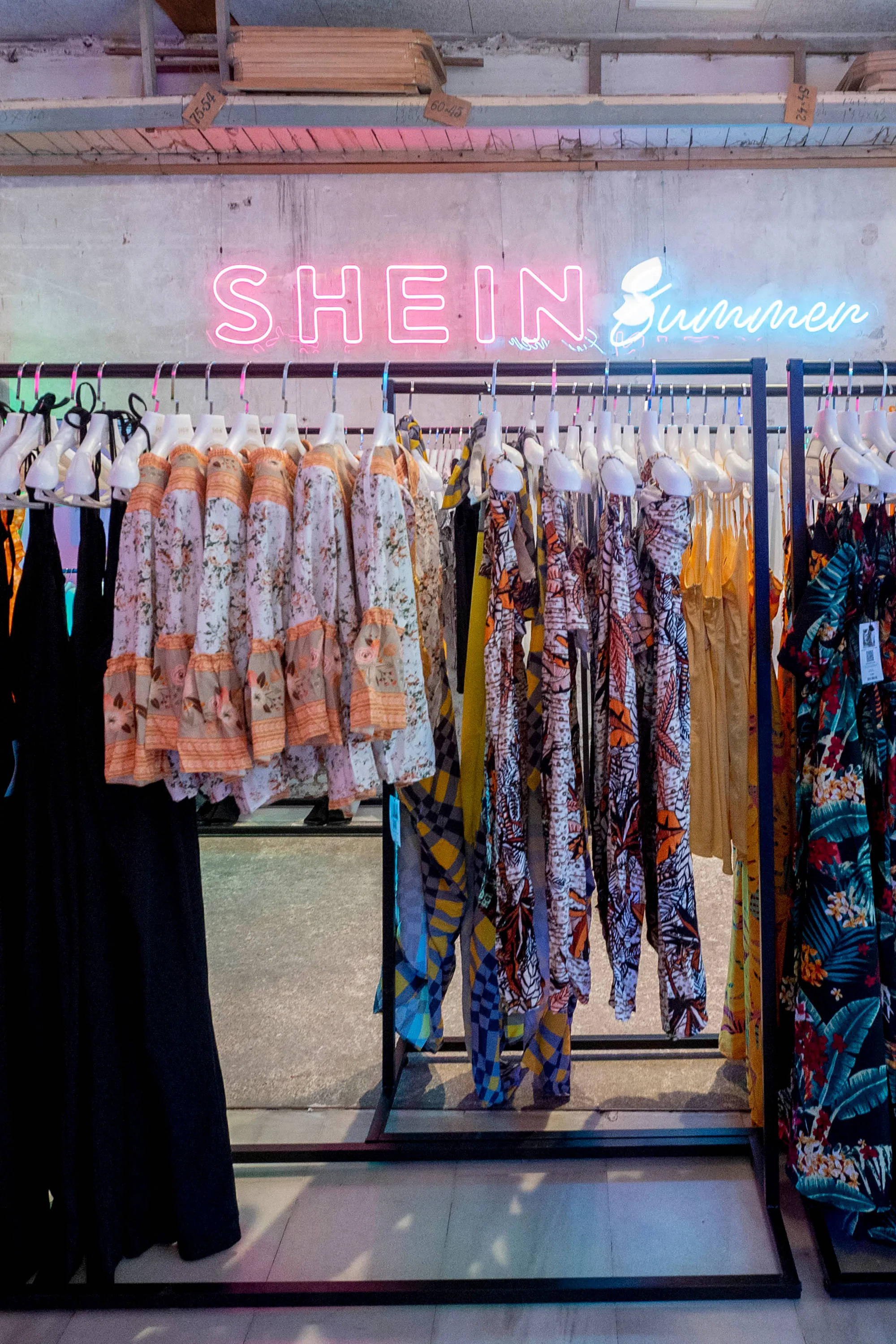 Shein夏季系列 壁紙