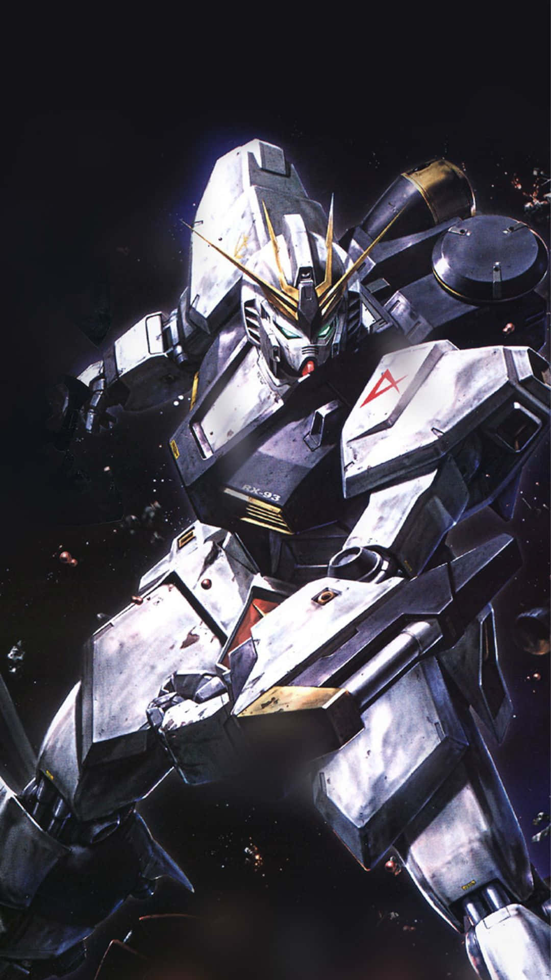 Sinanju Strike Gundam - 主宰戰場 壁紙