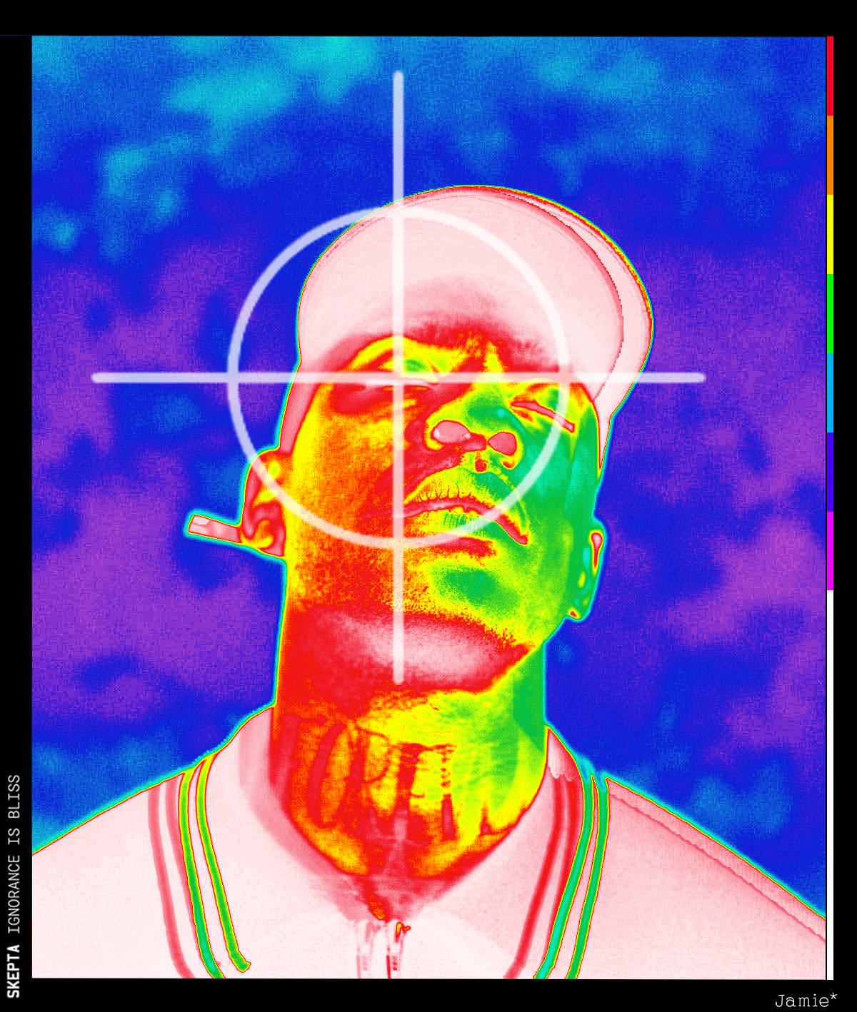 Skepta《无知即 bliss》 壁紙