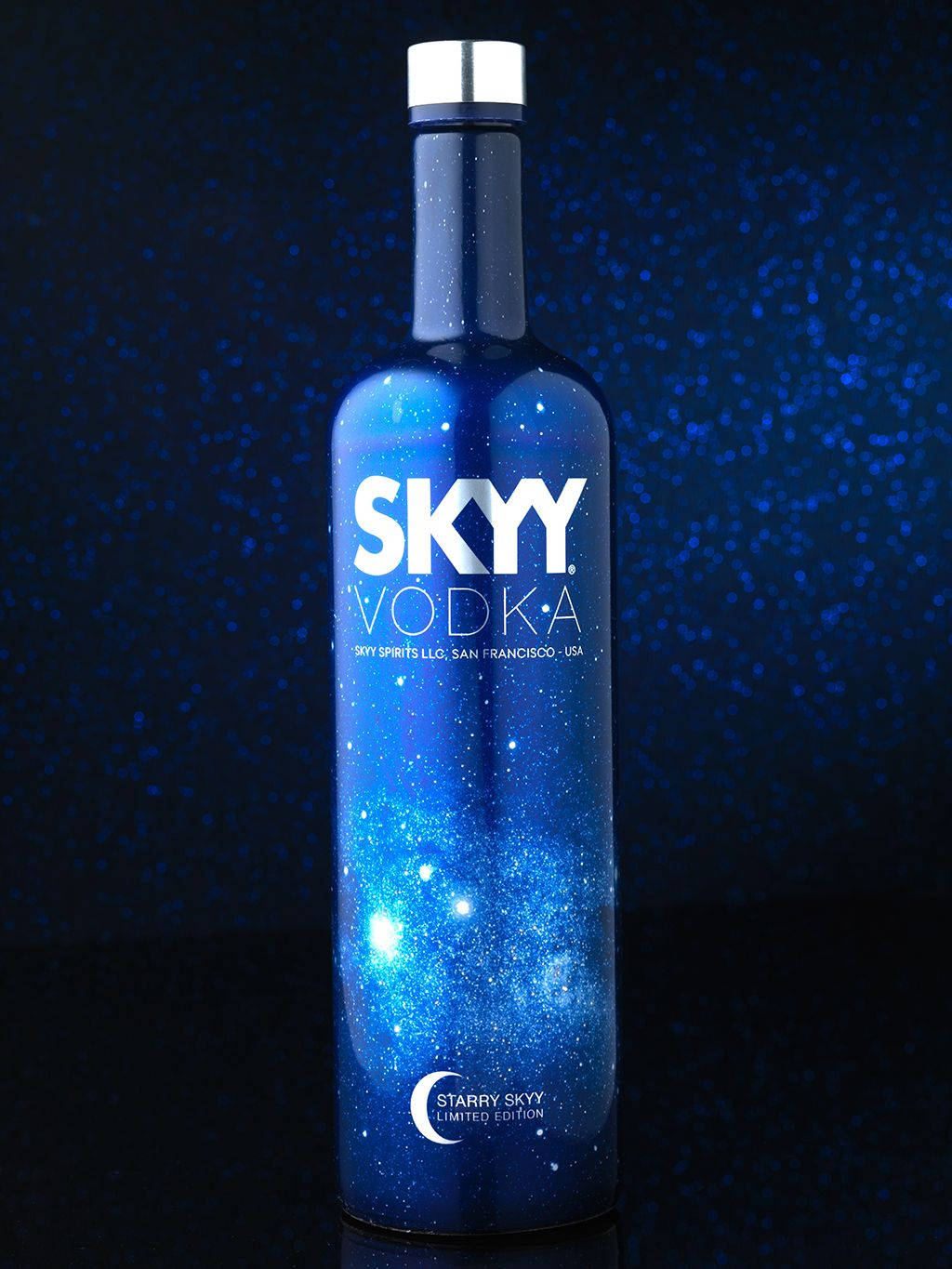 Skyy伏特加星空变奏版 壁紙