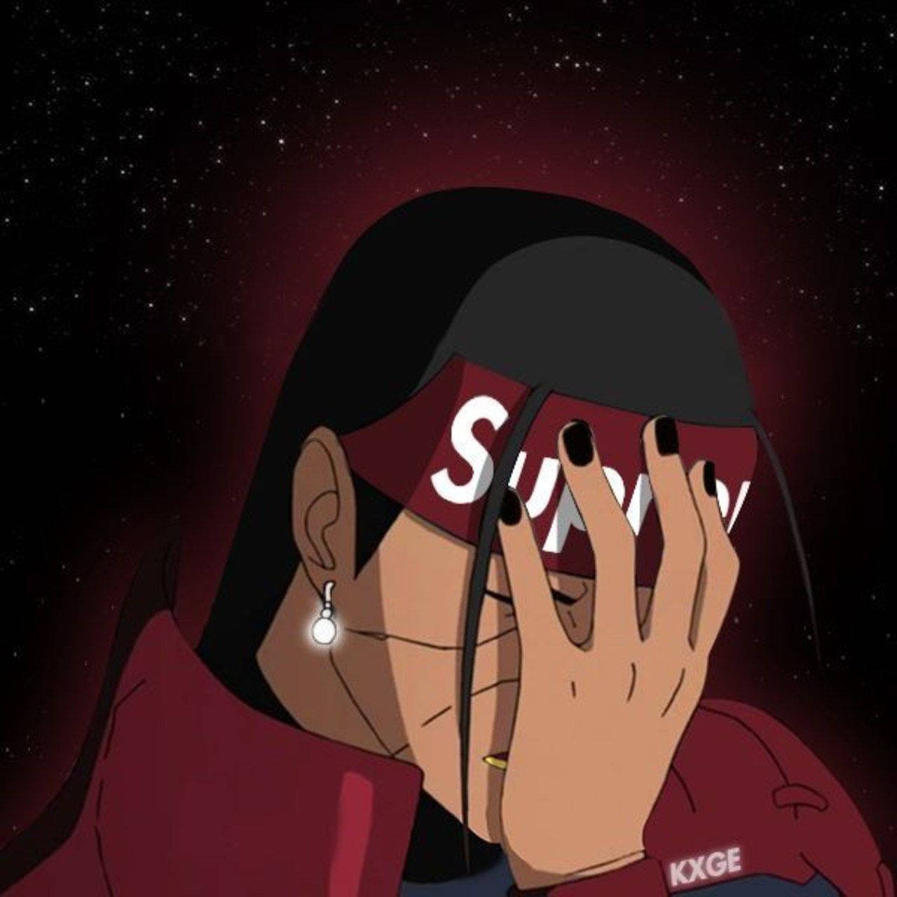 火影忍者 千手柱间 Supreme 壁紙