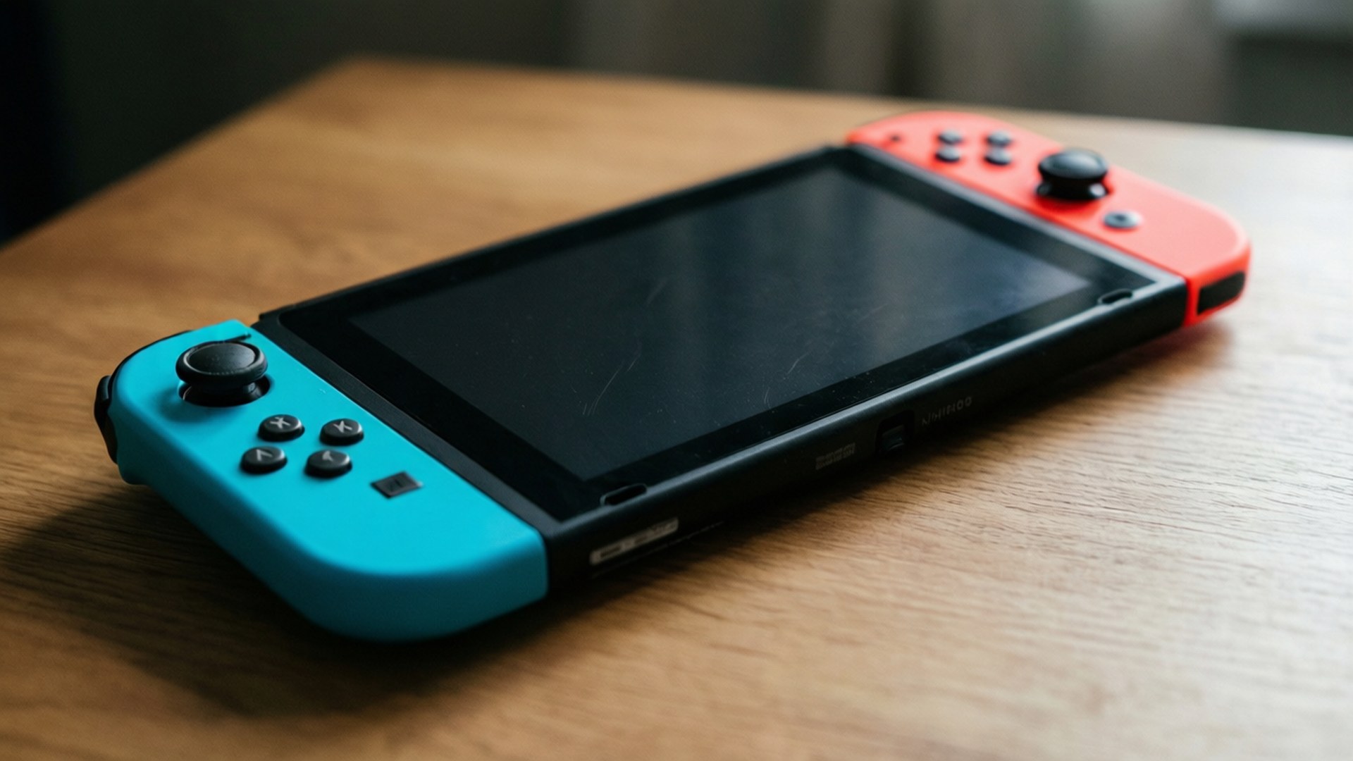 任天堂Switch特写 壁紙