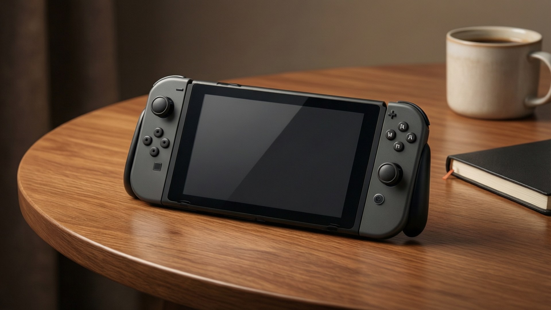 溫馨Switch遊戲設置 壁紙