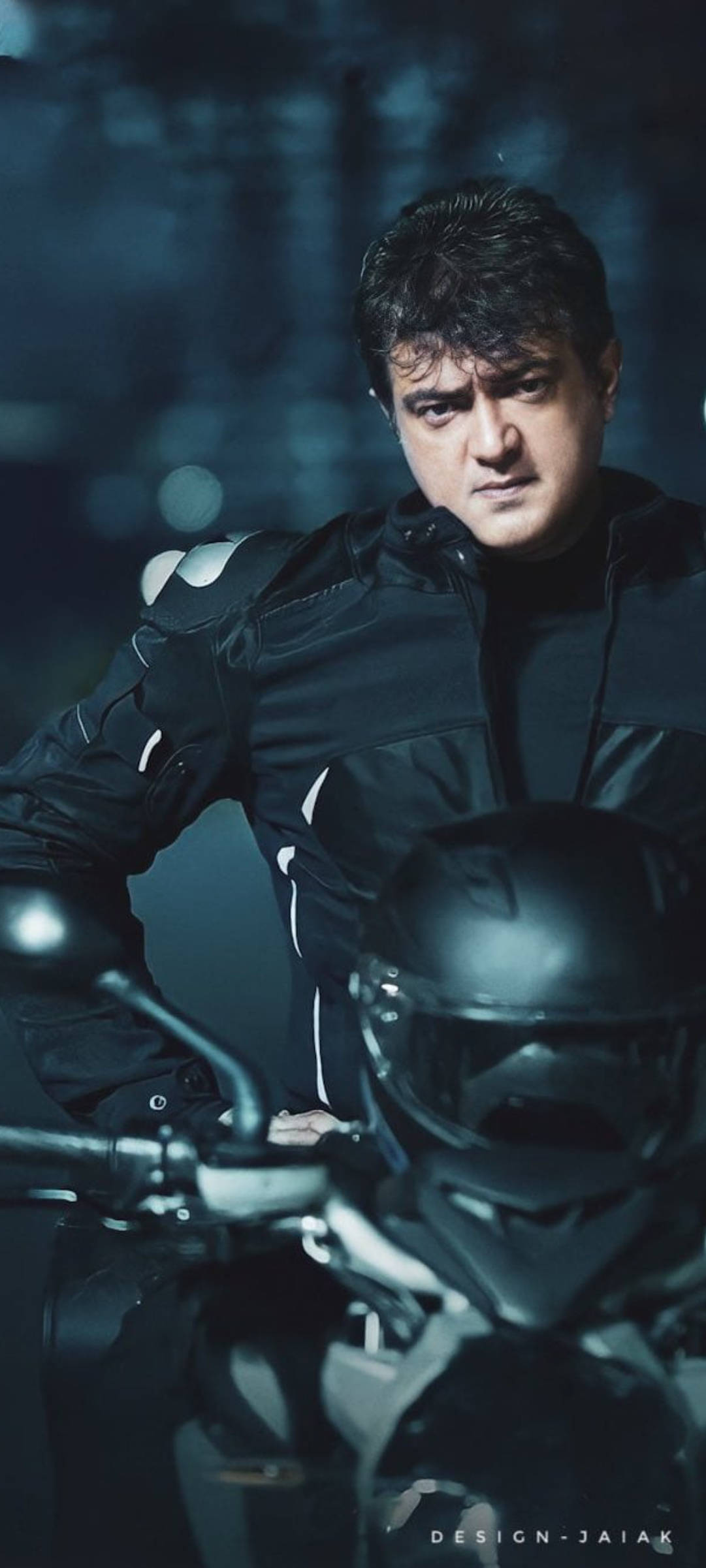 Thala Ajith Valimai 海報 壁紙