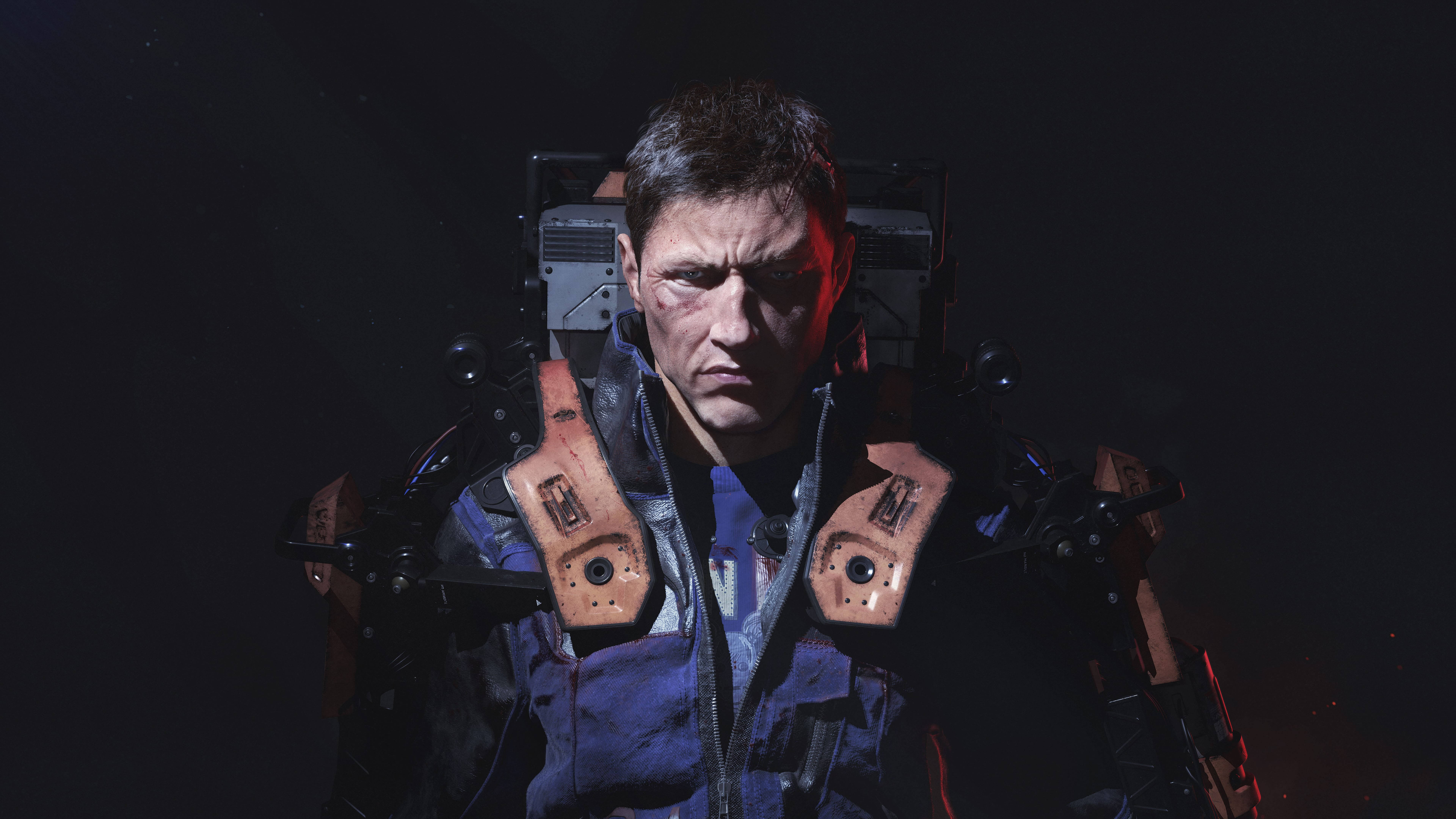 The Surge 8K 游戏 壁紙