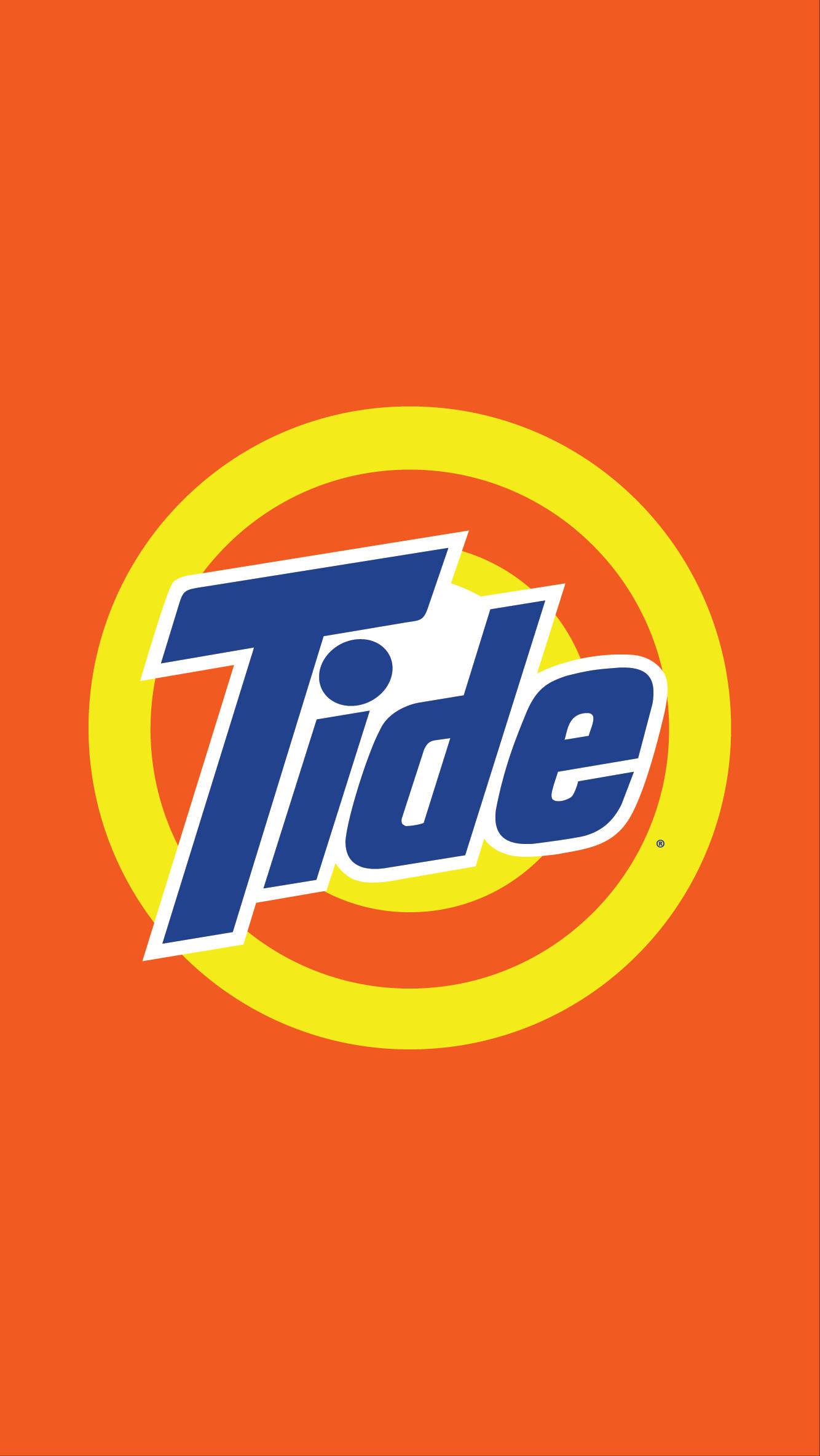 Tide 標誌 iPhone SE 壁紙