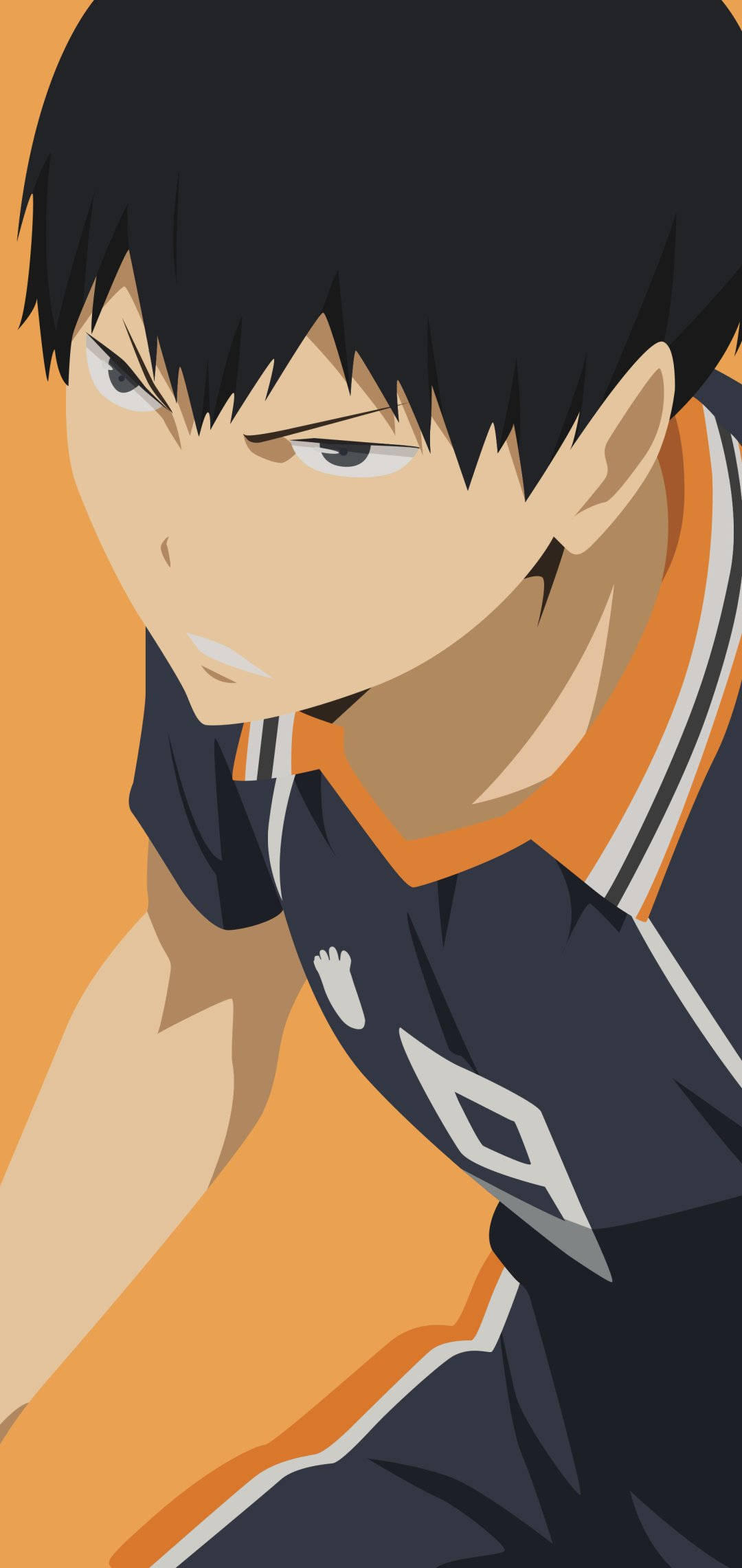 Tobio Kageyama 向量藝術 壁紙