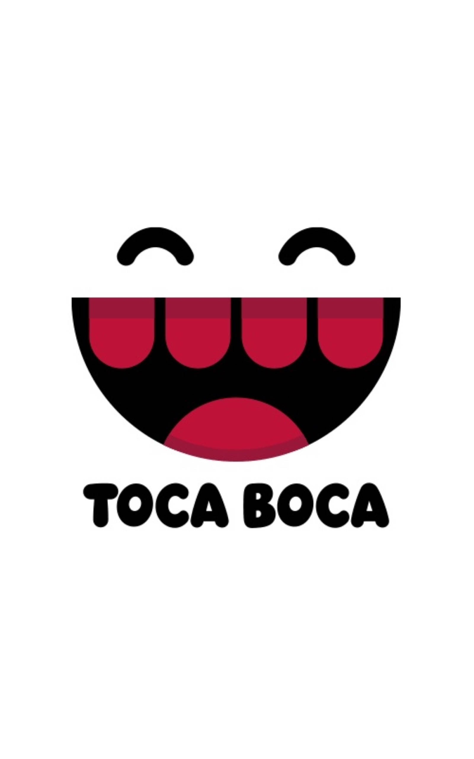 Toca Boca 標誌 壁紙