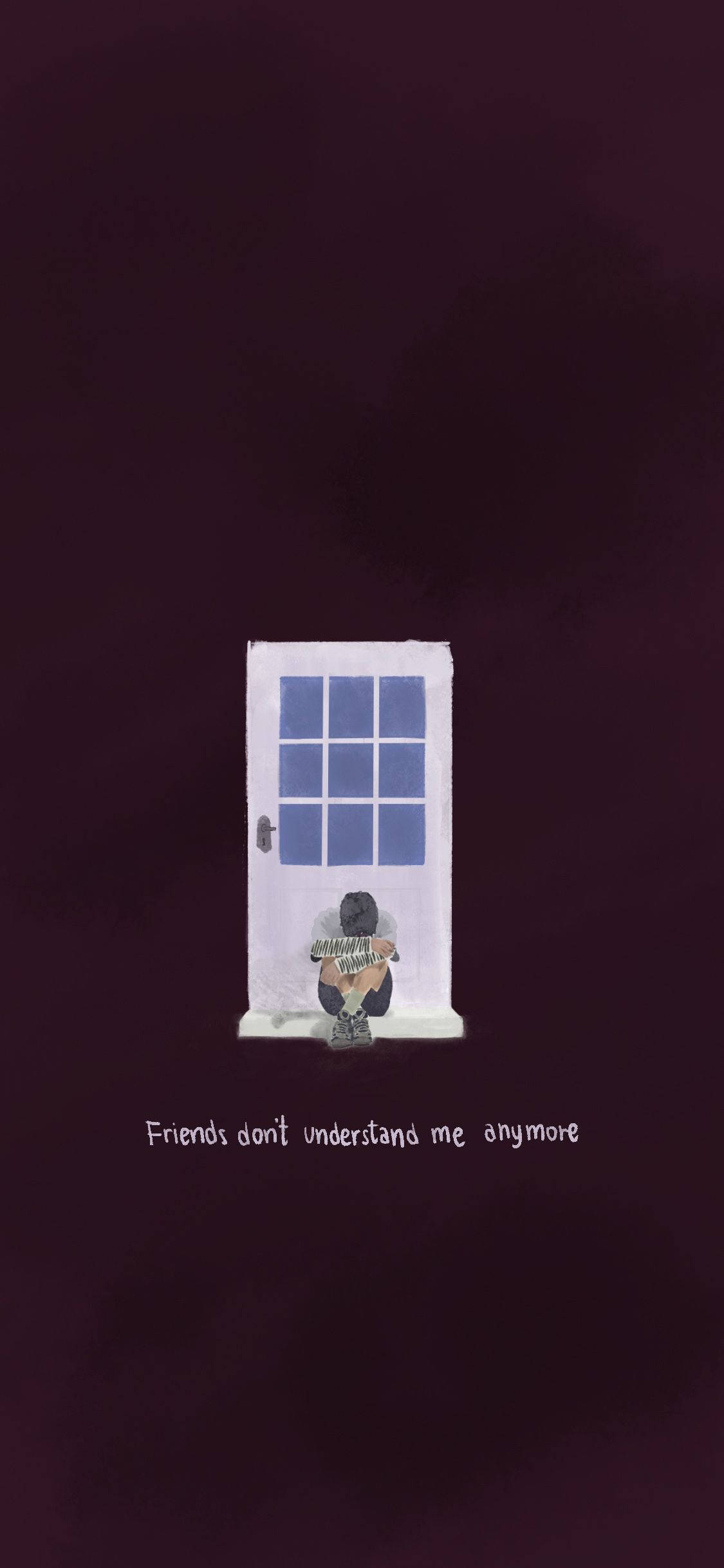 Tomorrow X Together Can't You See Me 壁紙
