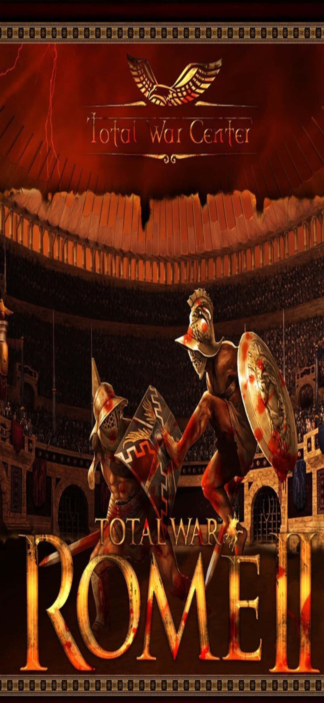 掌控戰場，Total War Rome 2 由你主宰 壁紙