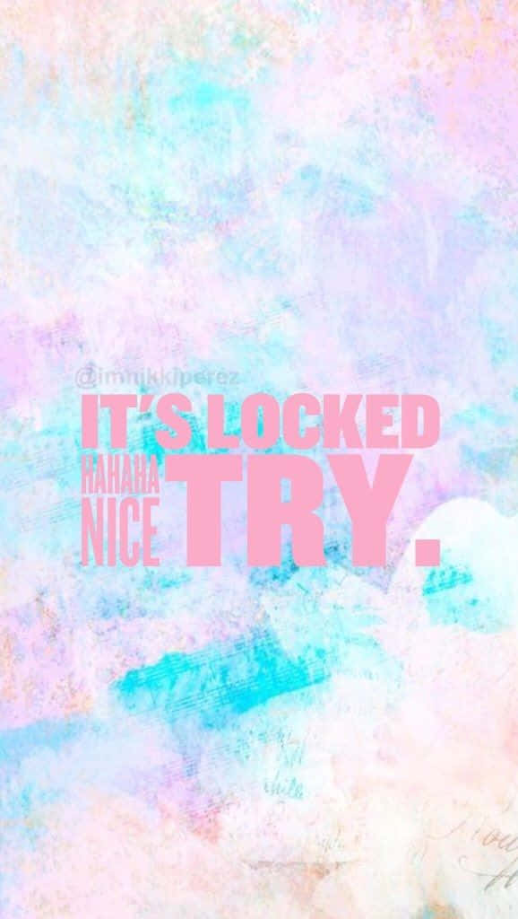 用Tricky Lock破解锁屏 壁紙
