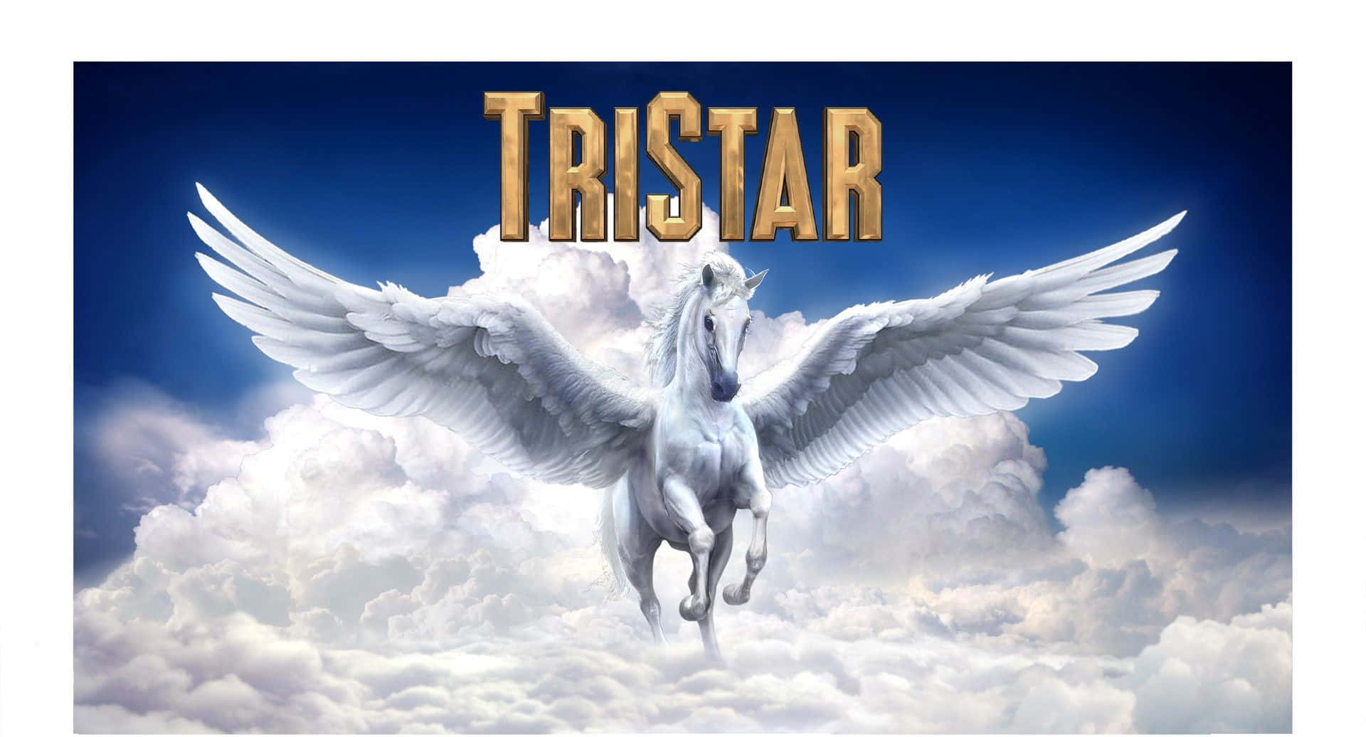 TriStar 片頭畫作圖 壁紙
