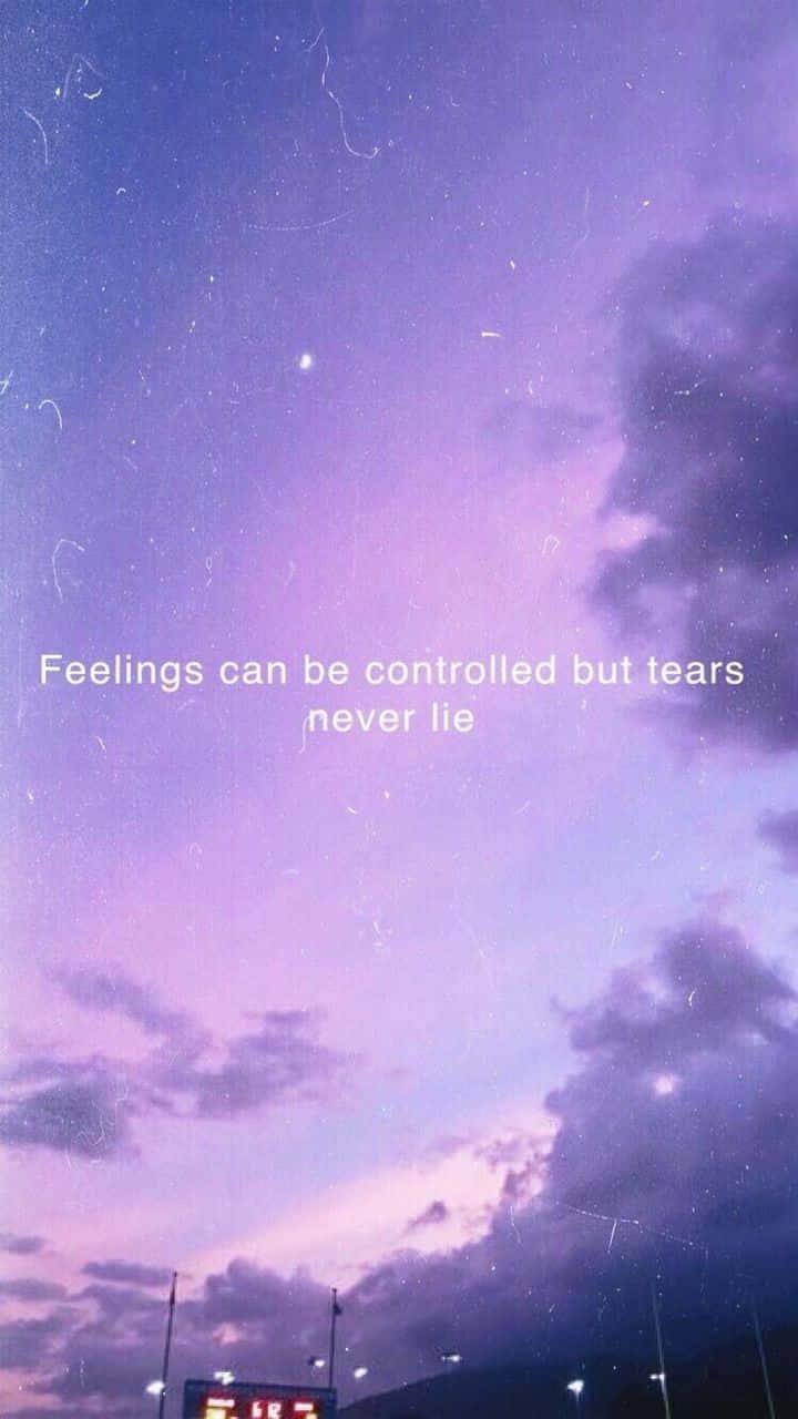 星星美學引言Tumblr 壁紙
